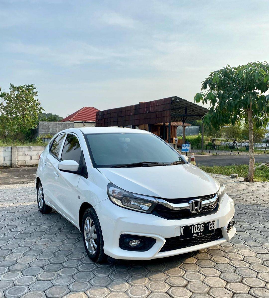 2020 Honda Brio 2020 Honda Brio