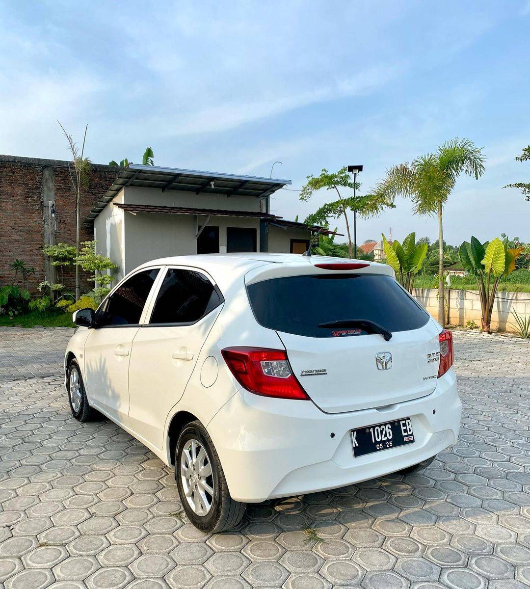 2020 Honda Brio 2020 Honda Brio