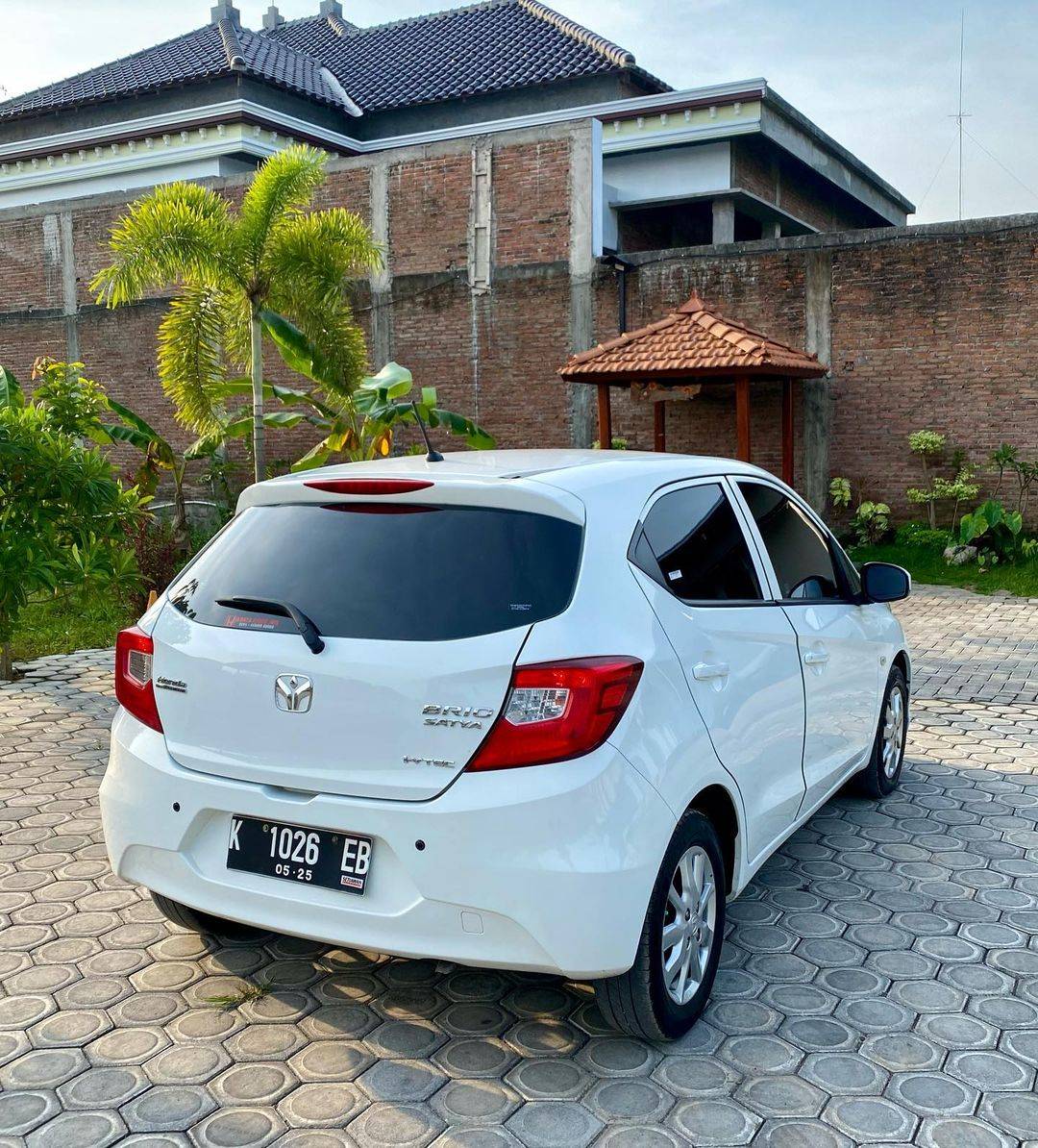2020 Honda Brio 2020 Honda Brio