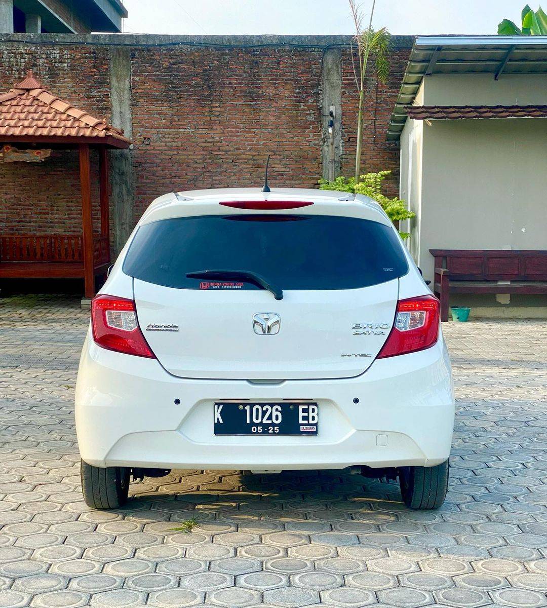 2020 Honda Brio 2020 Honda Brio