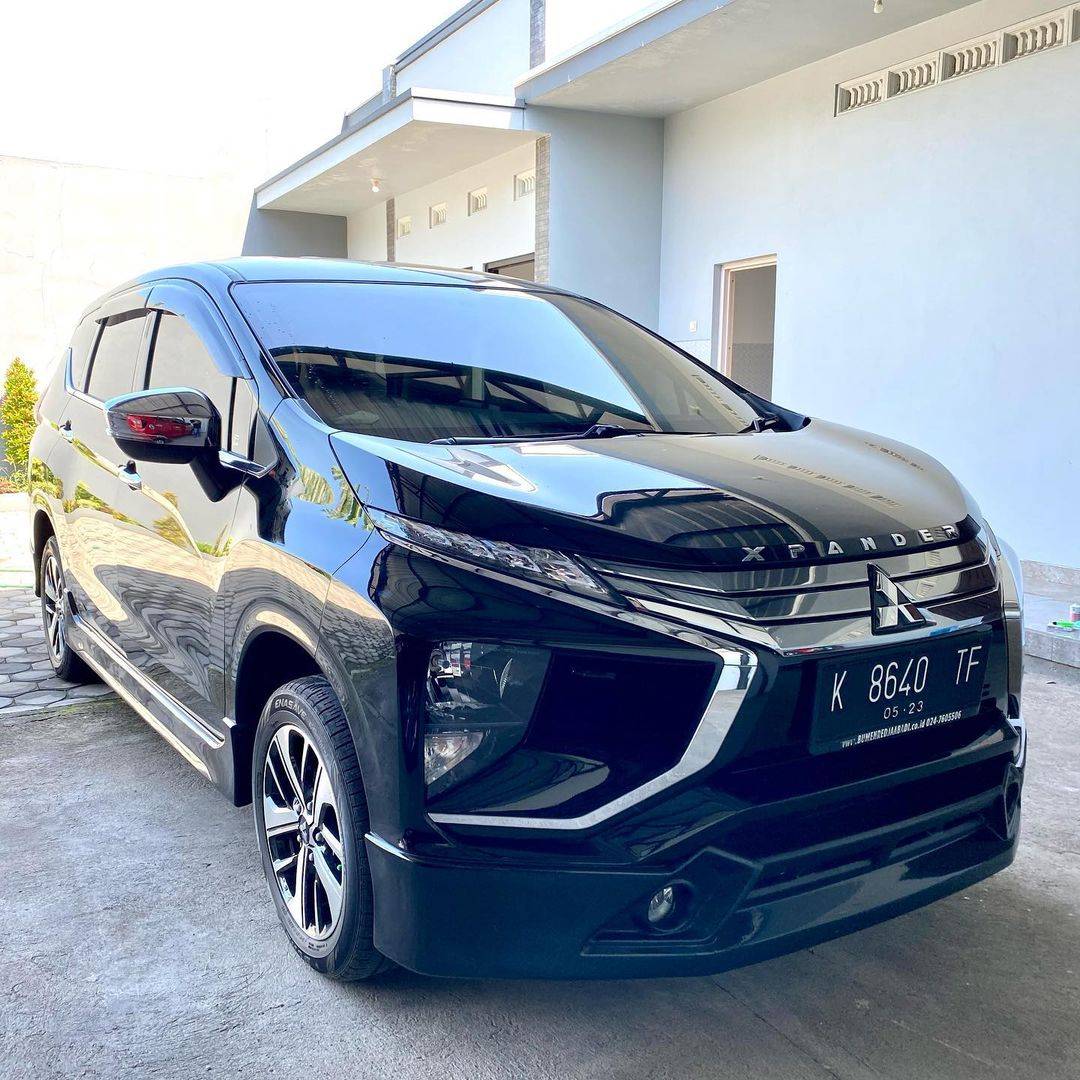 Second Hand 2018 Mitsubishi Xpander Second Hand 2018 Mitsubishi Xpander