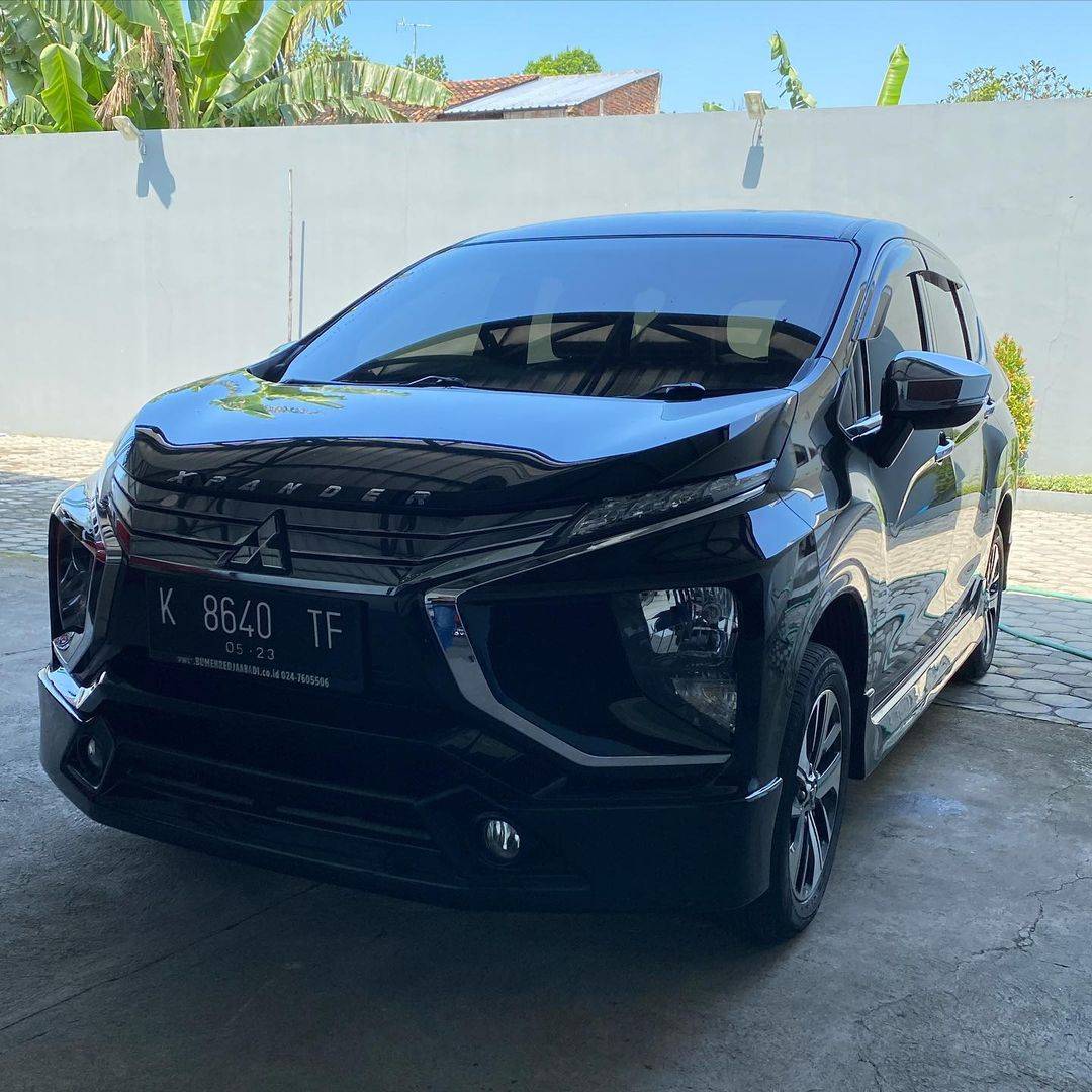2018 Mitsubishi Xpander 2018 Mitsubishi Xpander