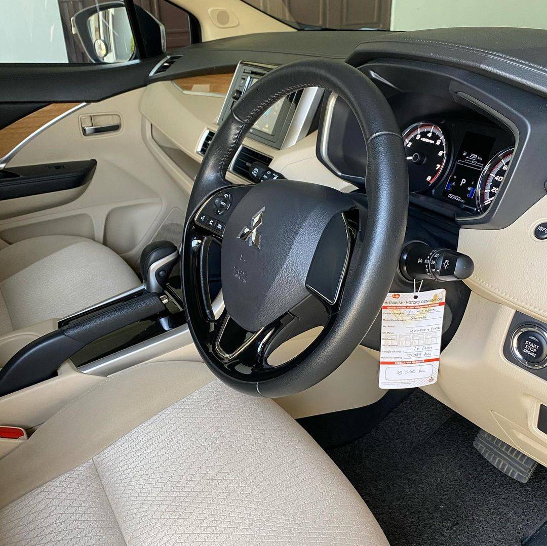 2018 Mitsubishi Xpander 2018 Mitsubishi Xpander