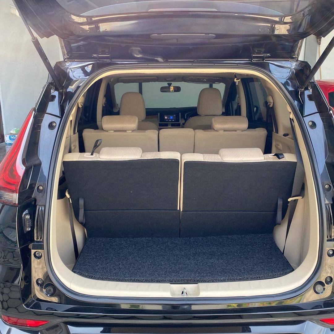 2018 Mitsubishi Xpander 2018 Mitsubishi Xpander