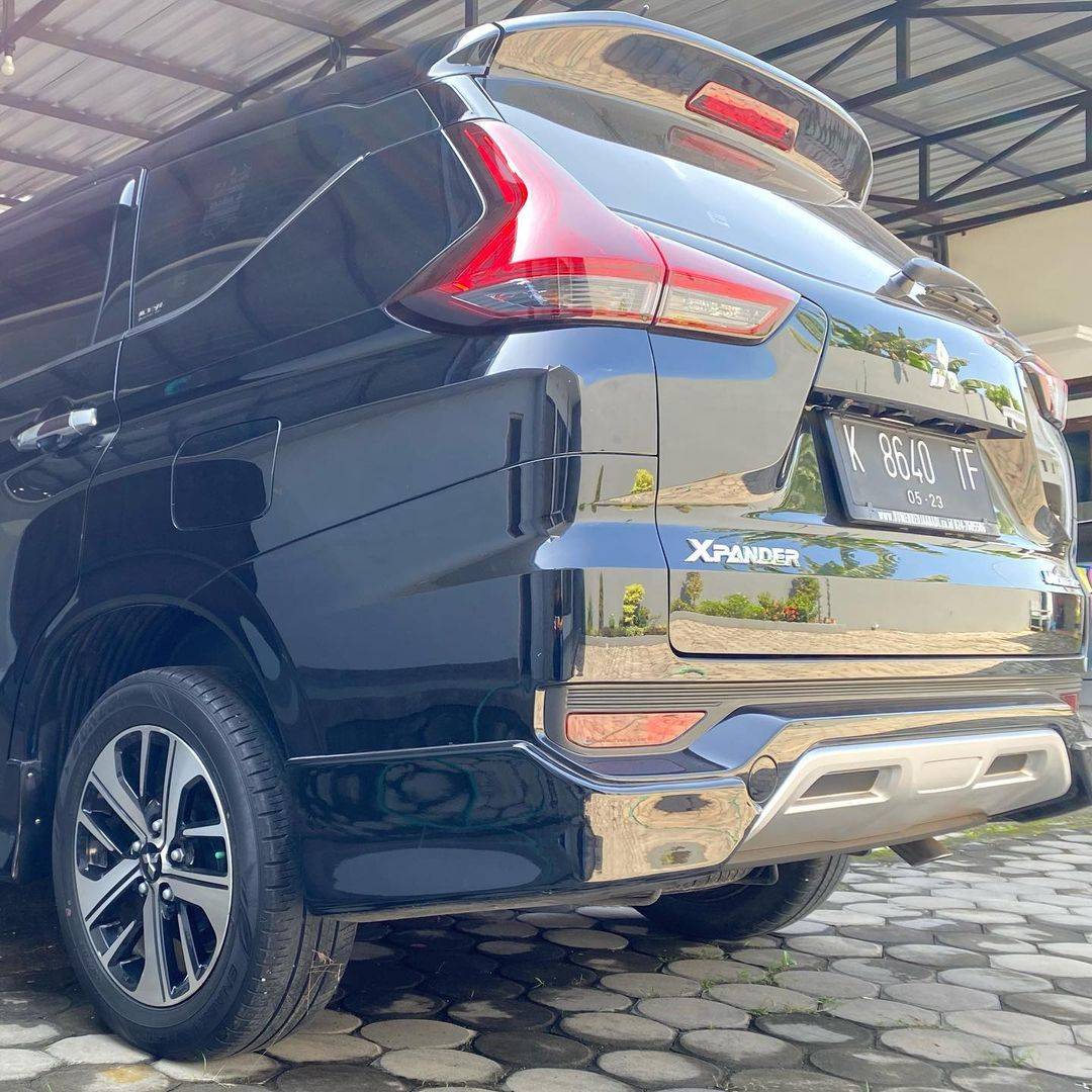 2018 Mitsubishi Xpander 2018 Mitsubishi Xpander
