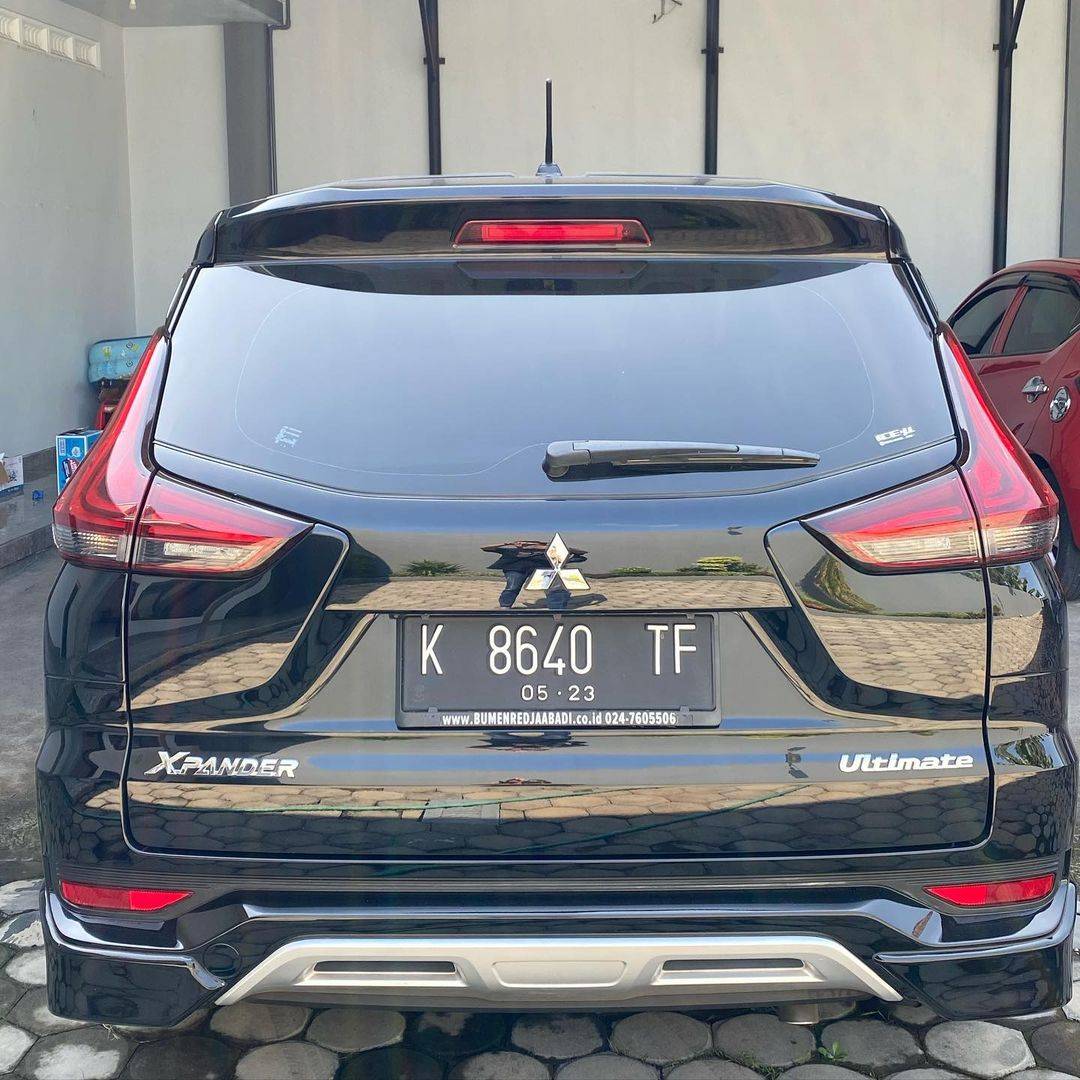 2018 Mitsubishi Xpander 2018 Mitsubishi Xpander