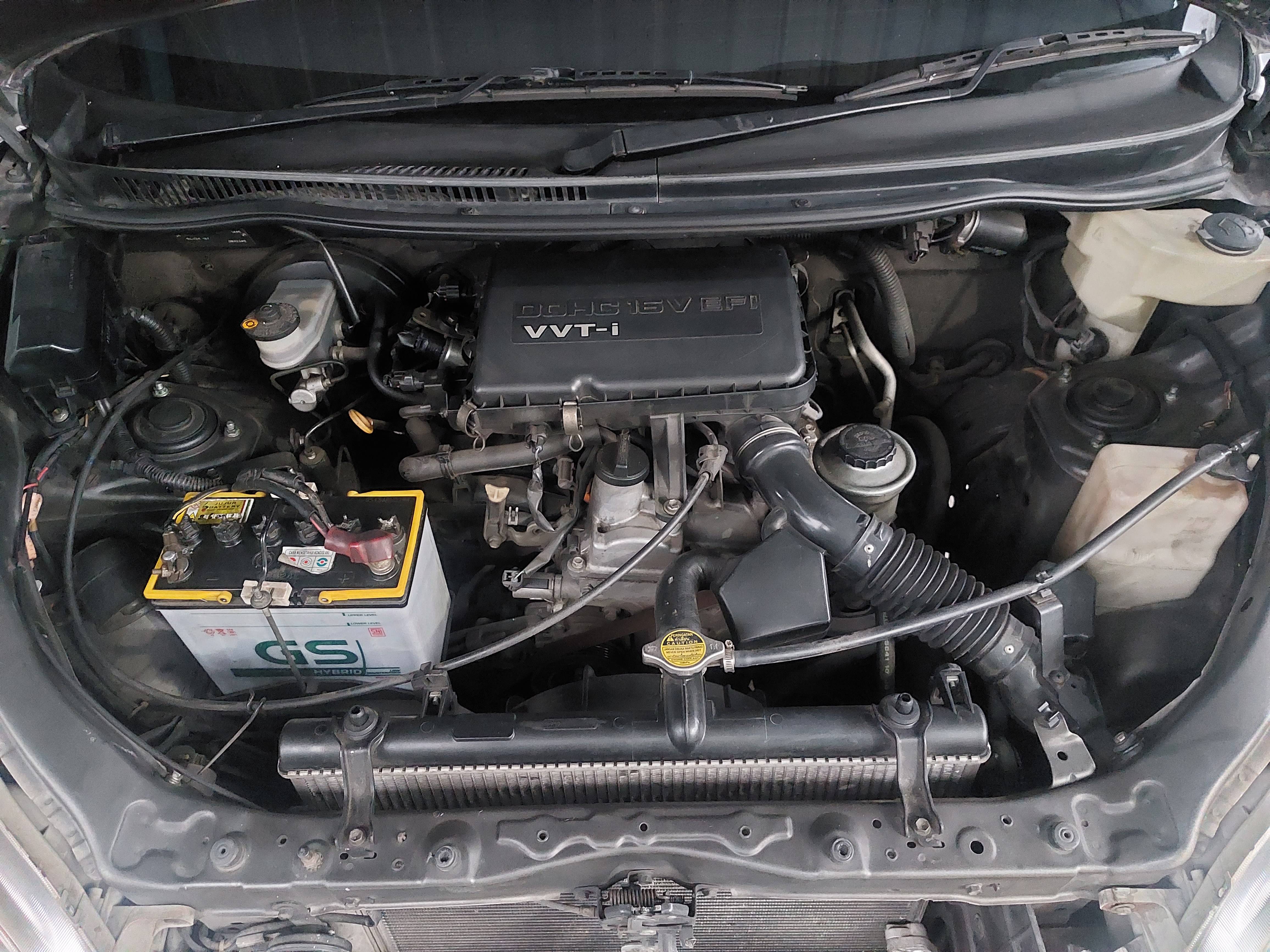 2010 Toyota Rush 2010 Toyota Rush