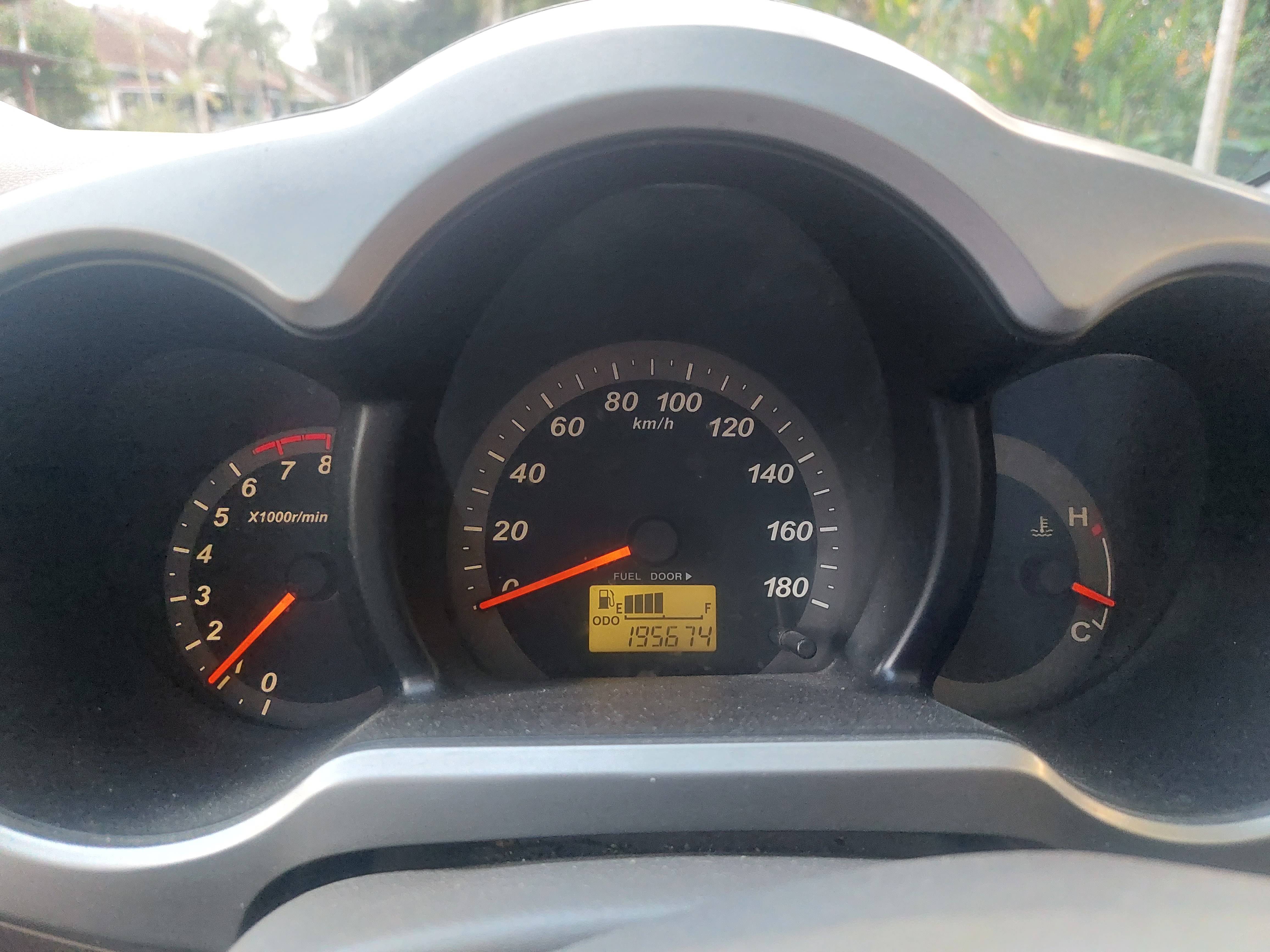 2010 Toyota Rush 2010 Toyota Rush