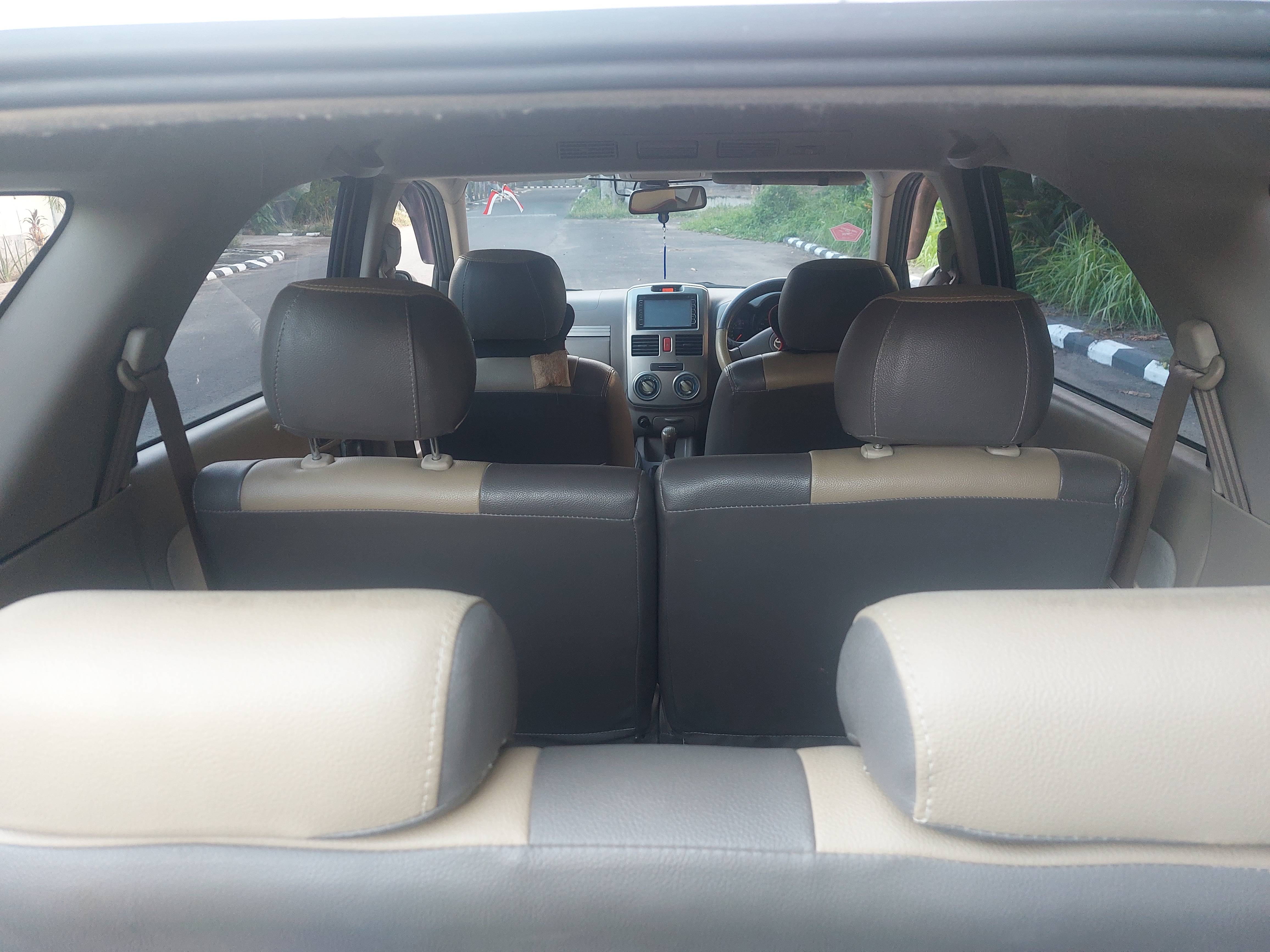 2010 Toyota Rush 2010 Toyota Rush