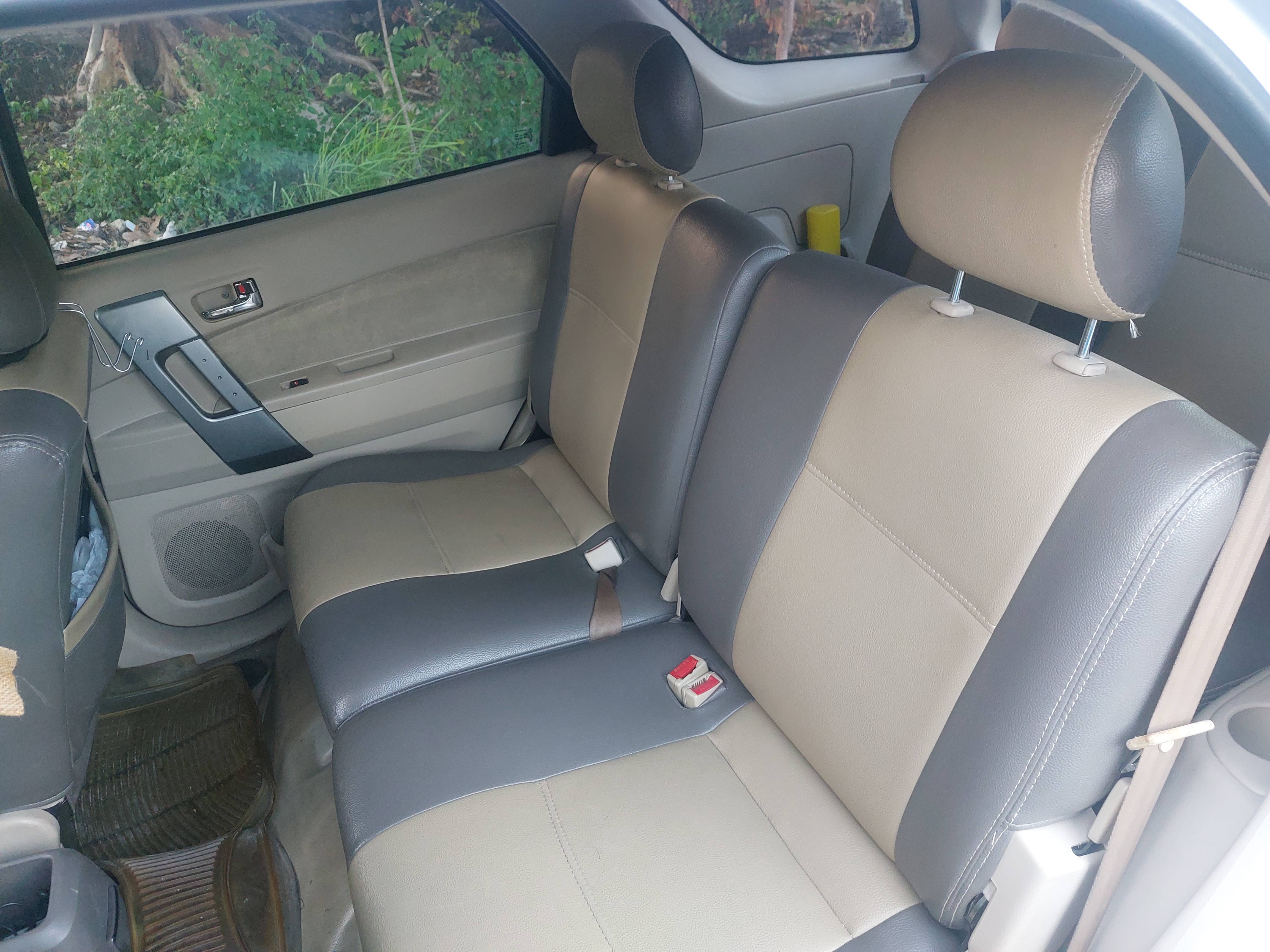 2010 Toyota Rush 2010 Toyota Rush