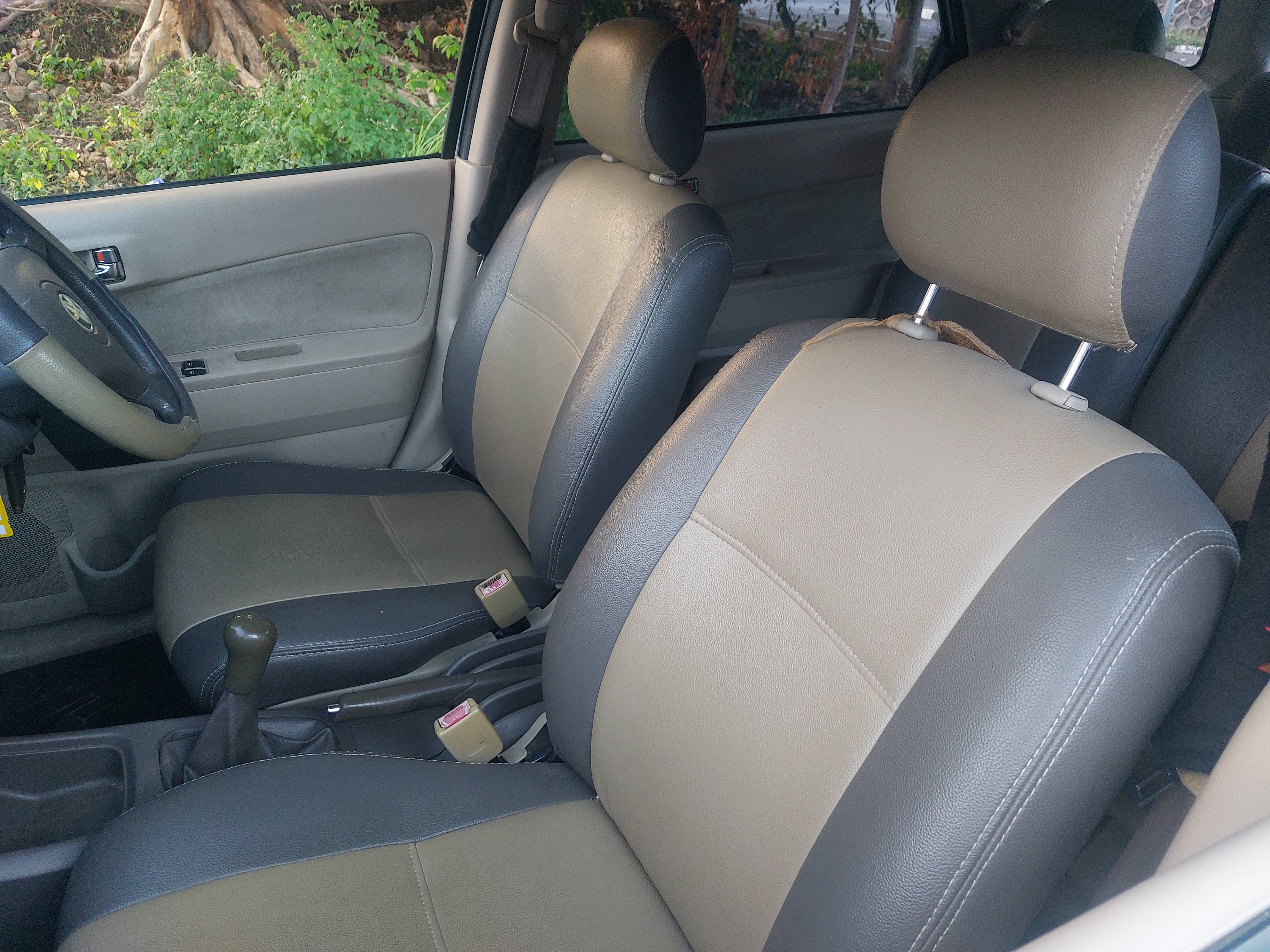 2010 Toyota Rush 2010 Toyota Rush