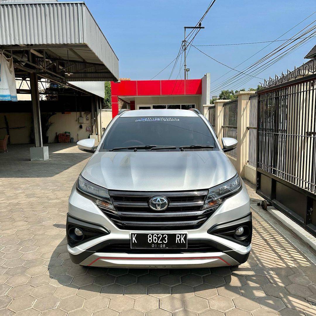 Second Hand 2019 Toyota Rush S TRD SPORTIVO 1.5L AT