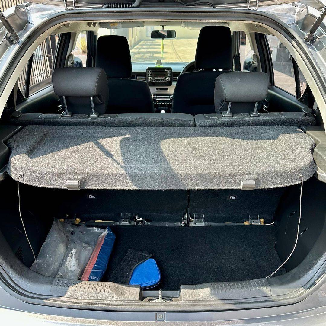 2017 Suzuki Ignis 2017 Suzuki Ignis