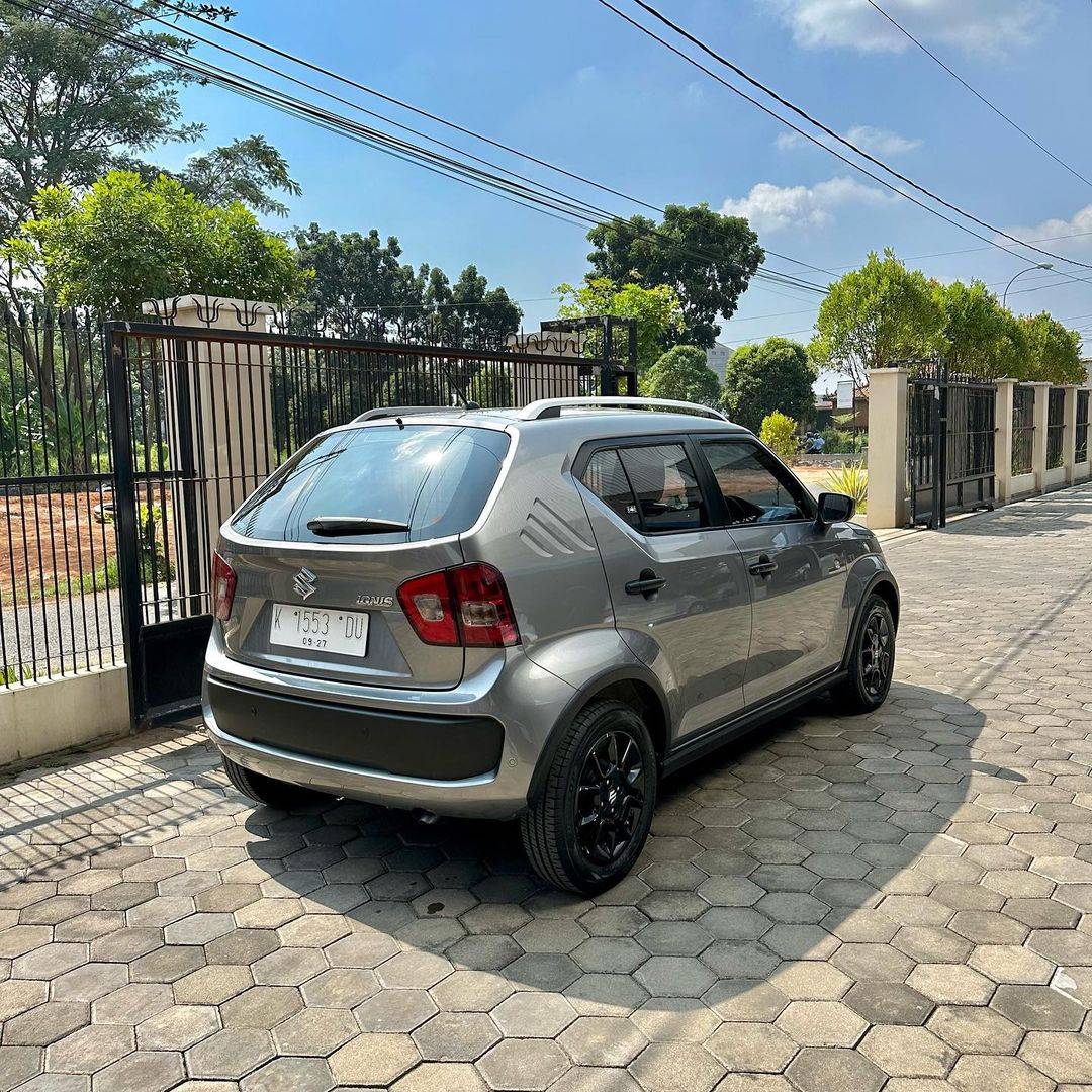 2017 Suzuki Ignis 2017 Suzuki Ignis