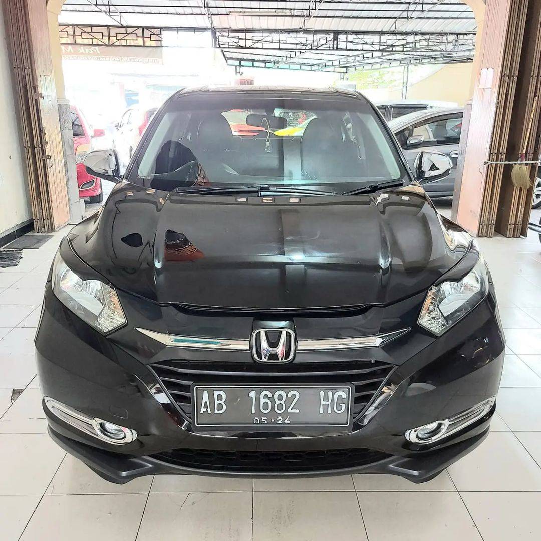 2015 Honda HRV Bekas 2015 Honda HRV Bekas