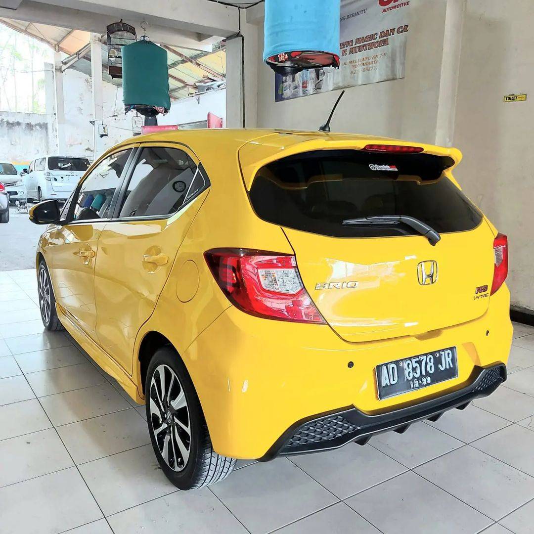 2018 Honda Brio 2018 Honda Brio