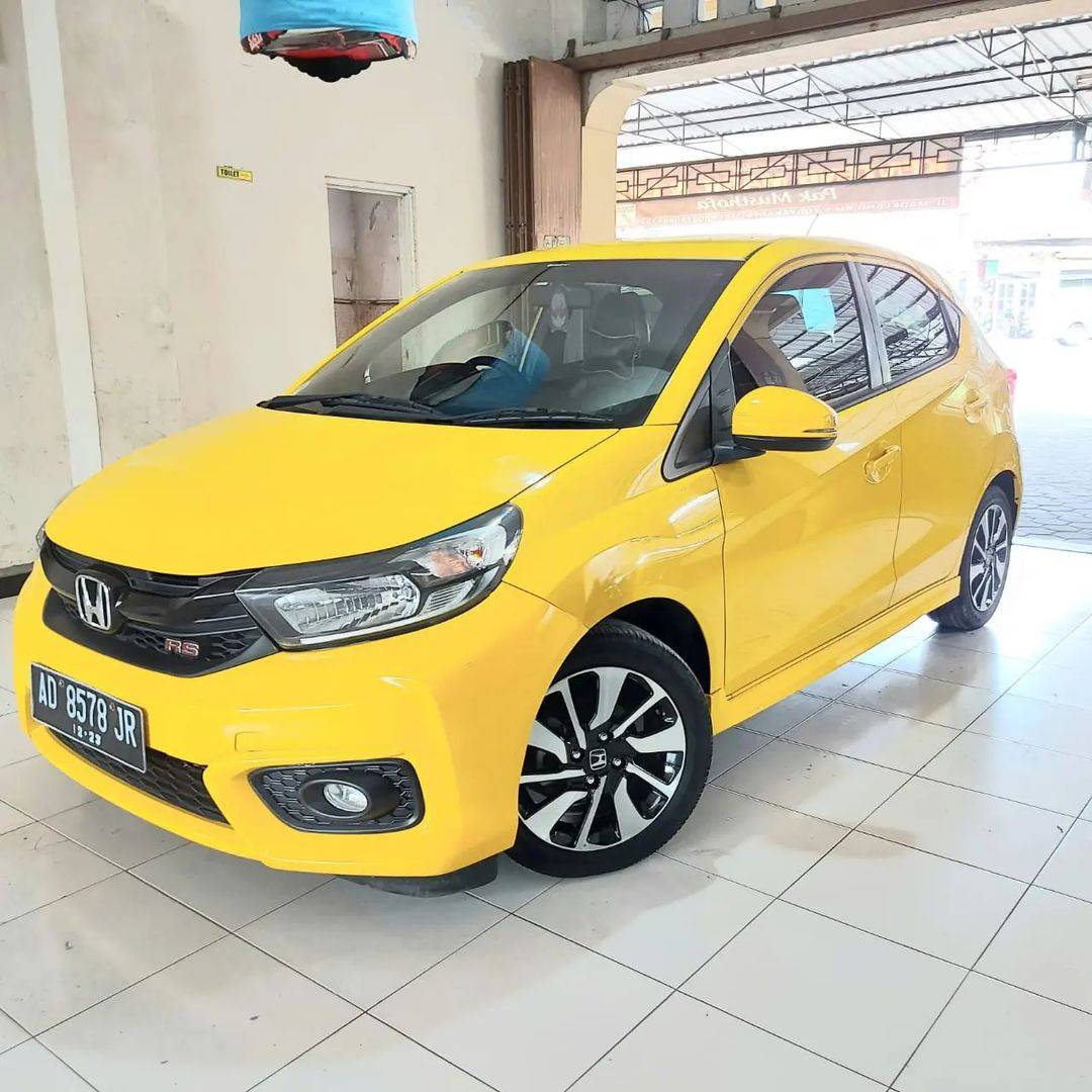 2018 Honda Brio 2018 Honda Brio