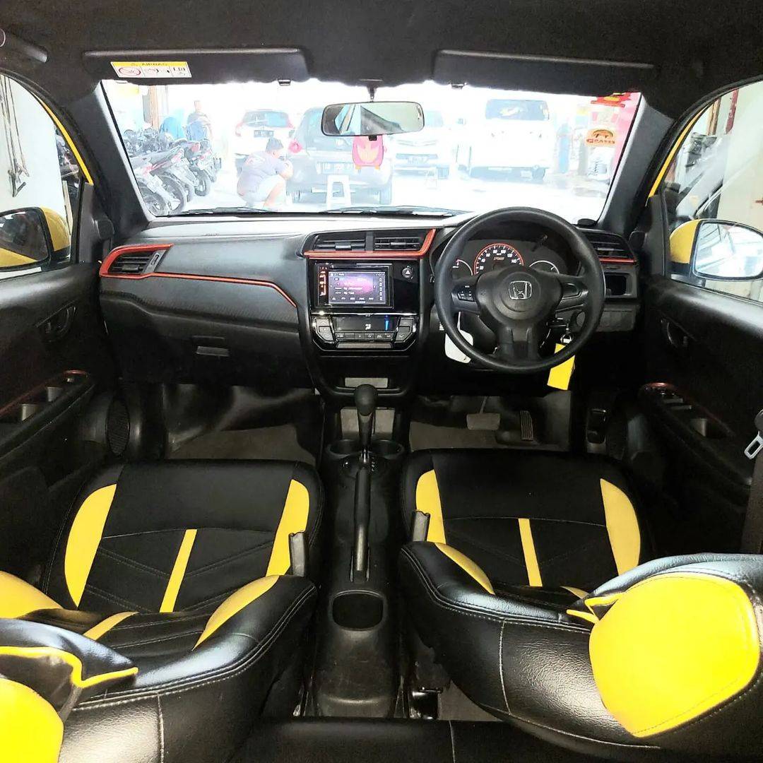 2018 Honda Brio 2018 Honda Brio