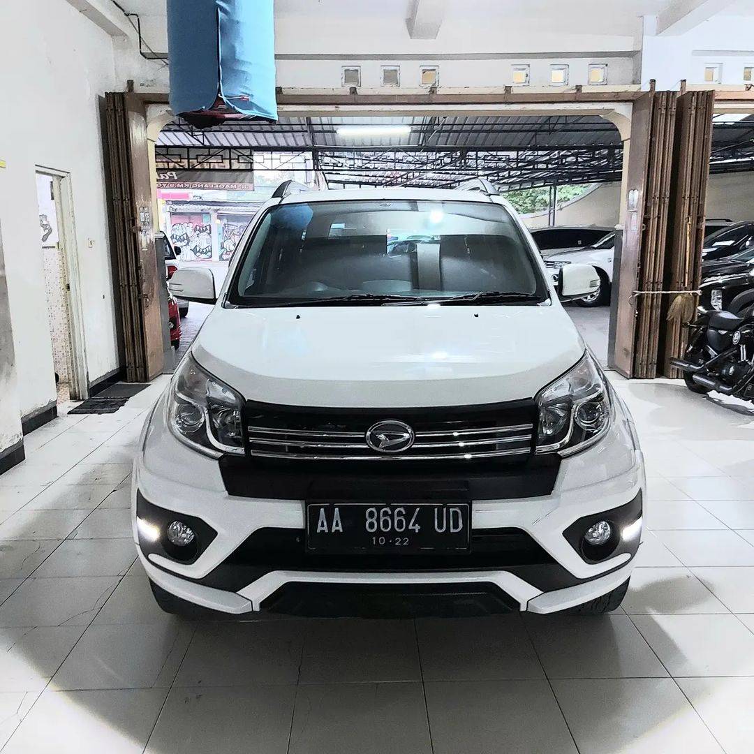 2017 Daihatsu Terios 2017 Daihatsu Terios