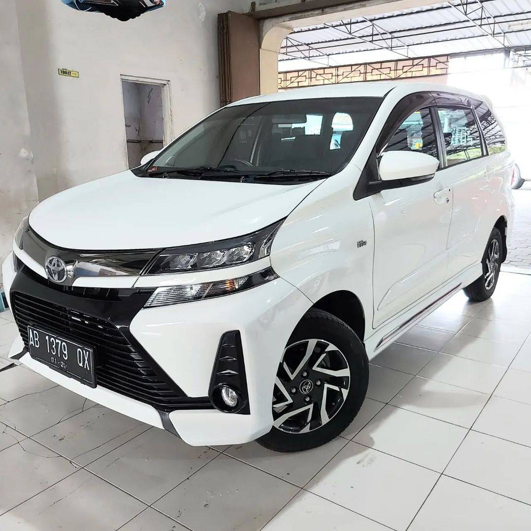 2019 Toyota Veloz 2019 Toyota Veloz