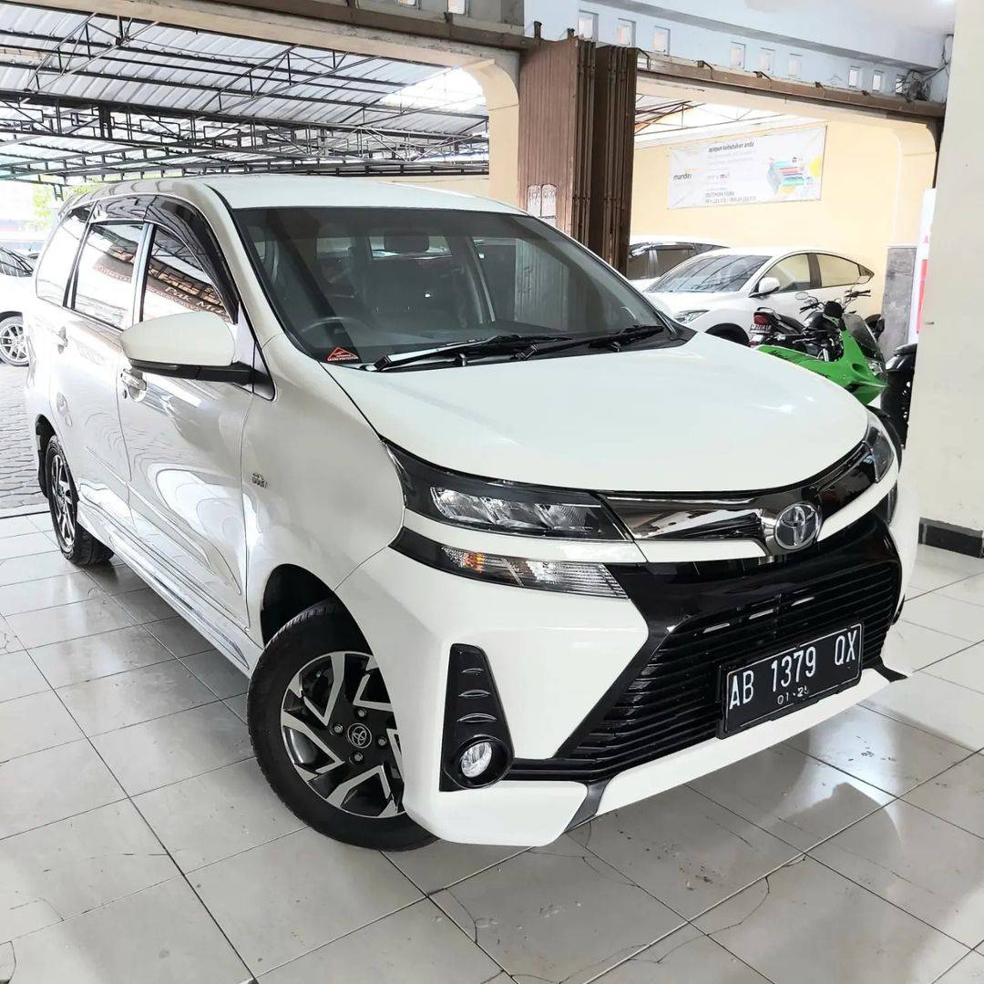 2019 Toyota Veloz 2019 Toyota Veloz