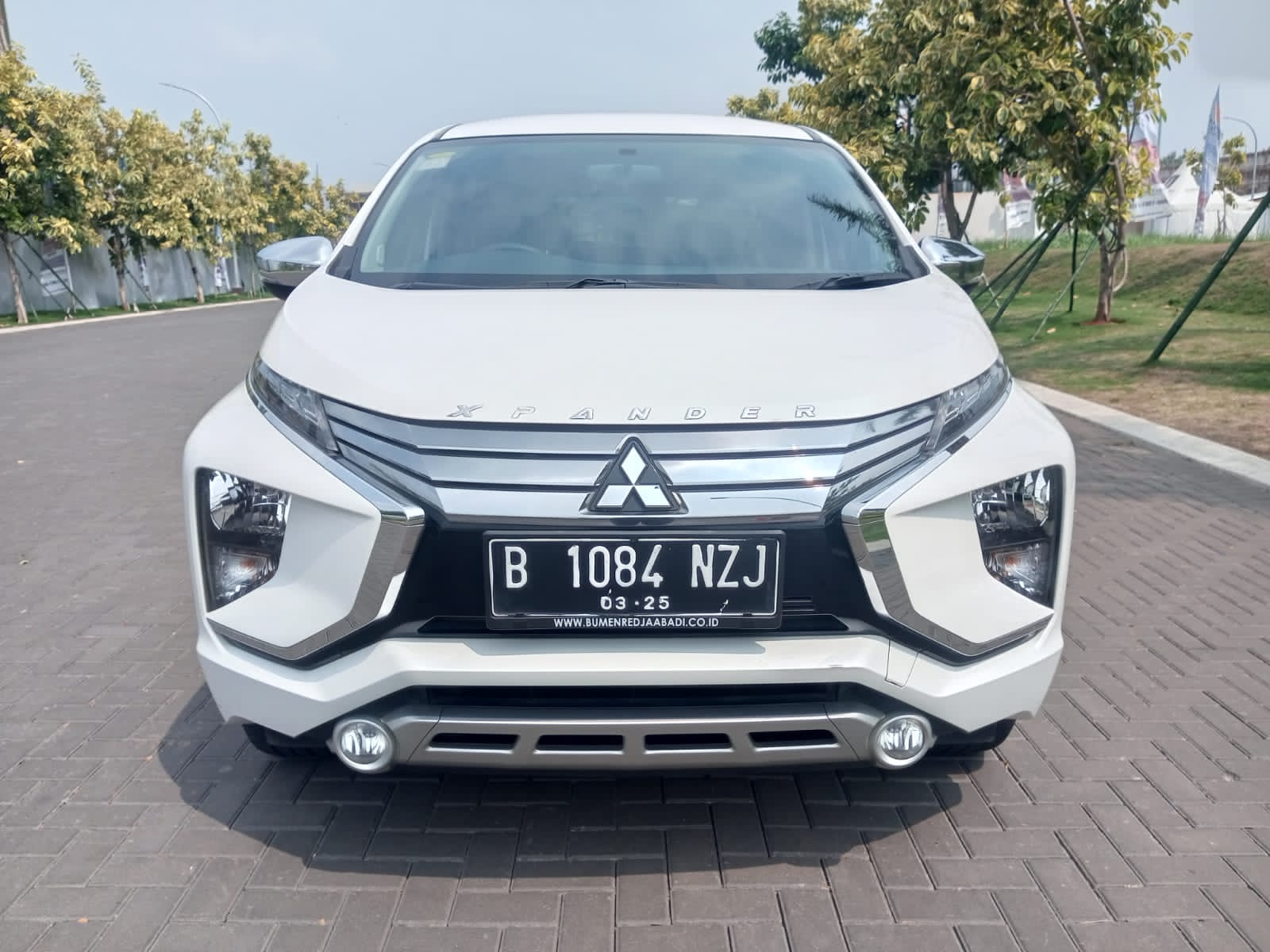 2019 Mitsubishi Xpander