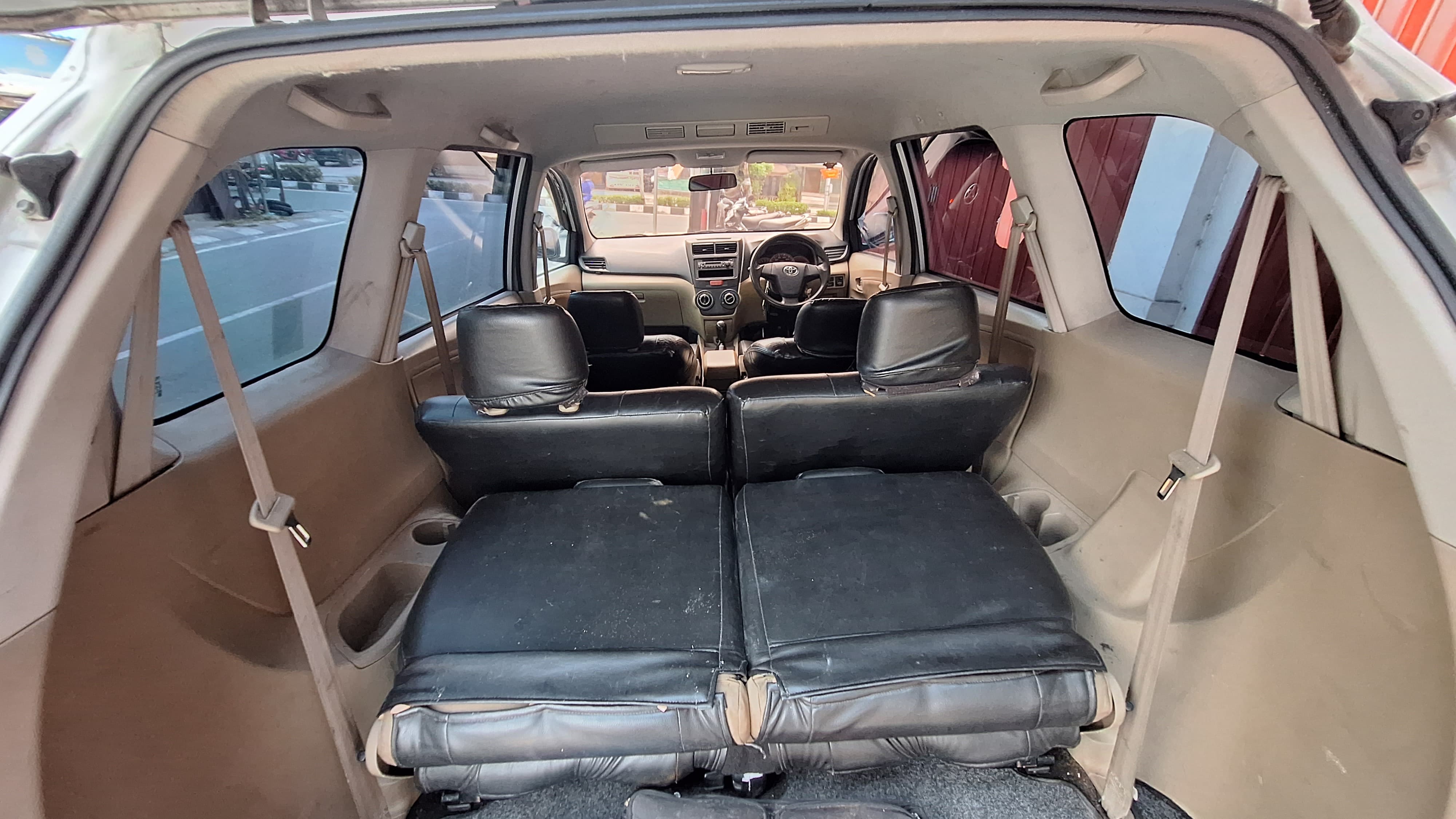 2012 Toyota Avanza 2012 Toyota Avanza