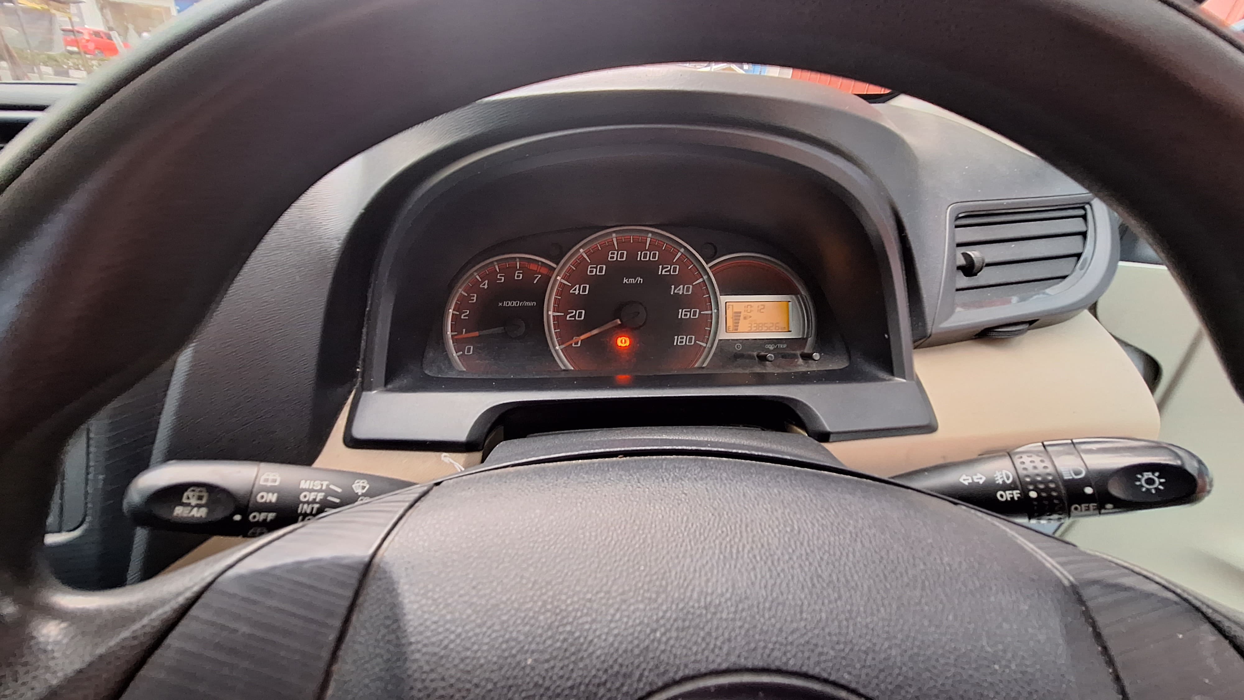 2012 Toyota Avanza 2012 Toyota Avanza