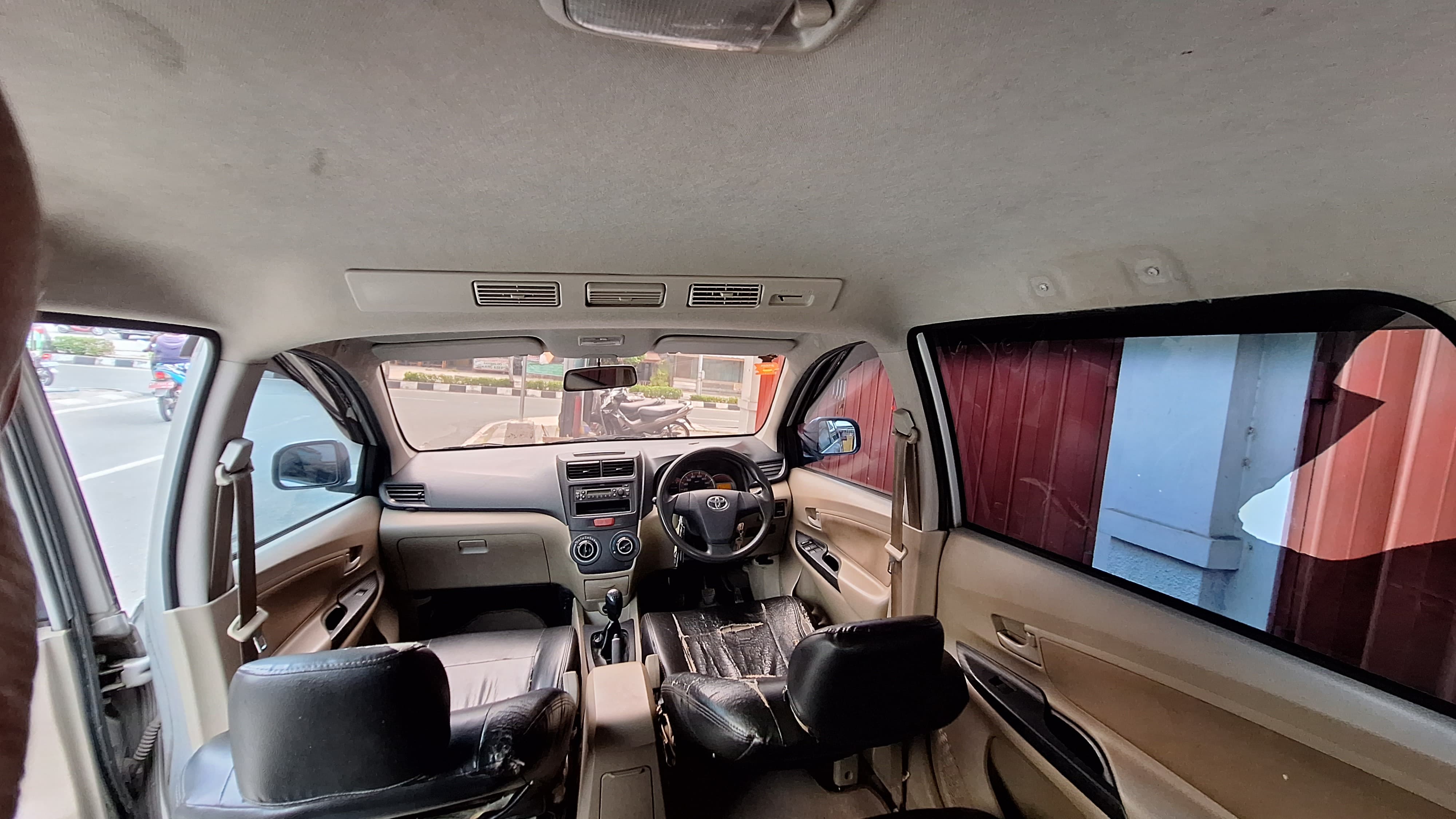 2012 Toyota Avanza 2012 Toyota Avanza