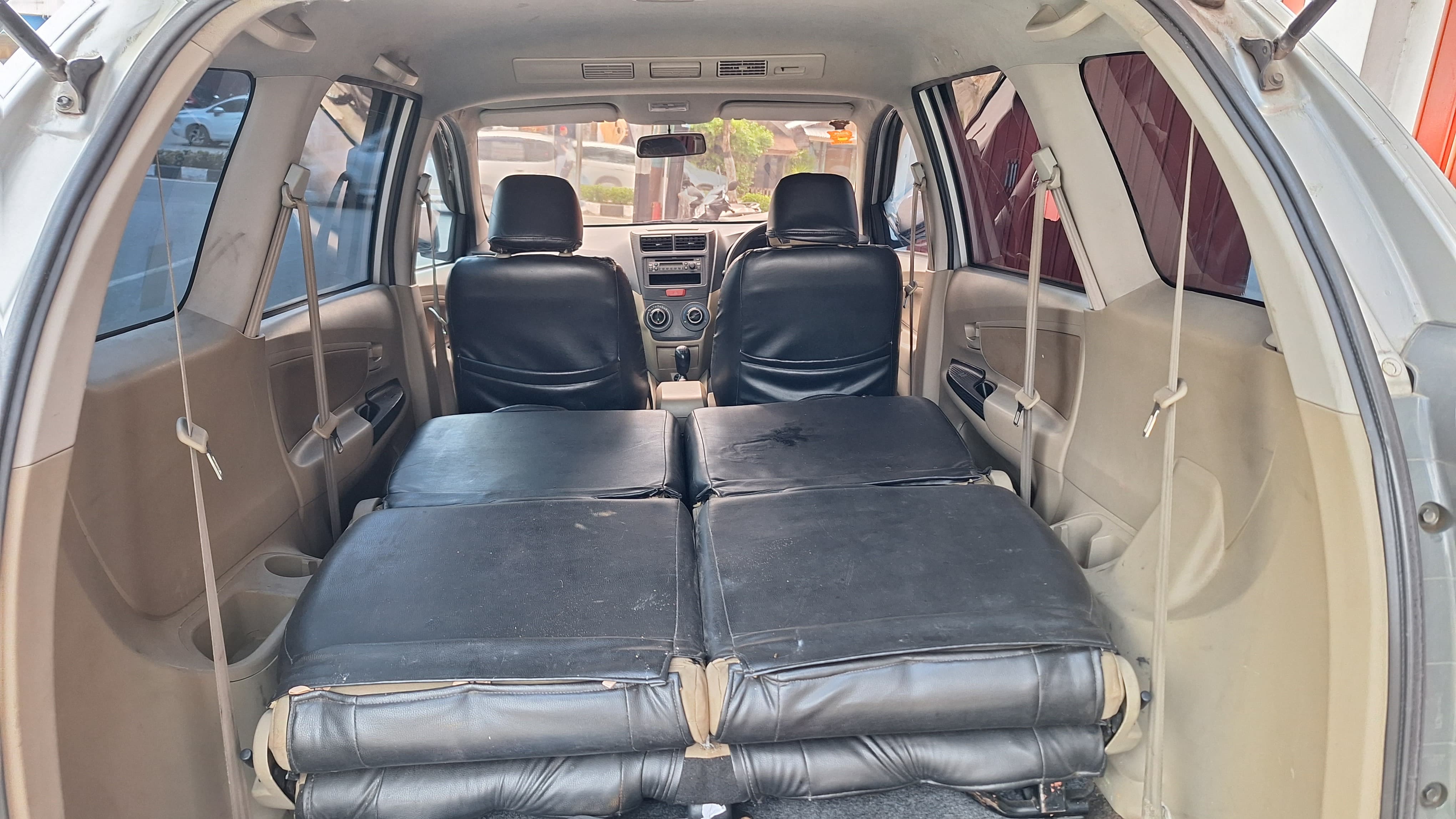 2012 Toyota Avanza 2012 Toyota Avanza