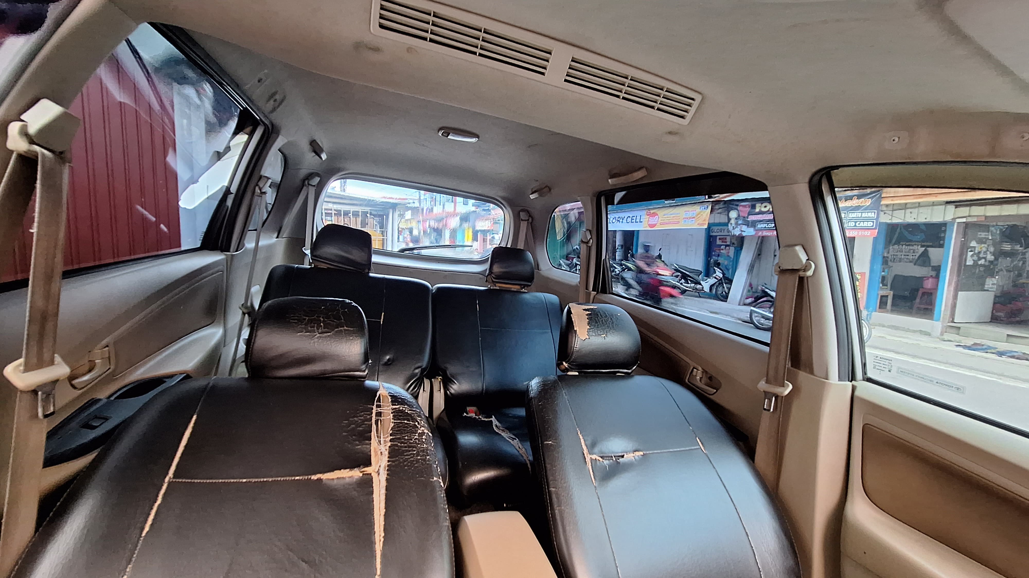 2012 Toyota Avanza 2012 Toyota Avanza