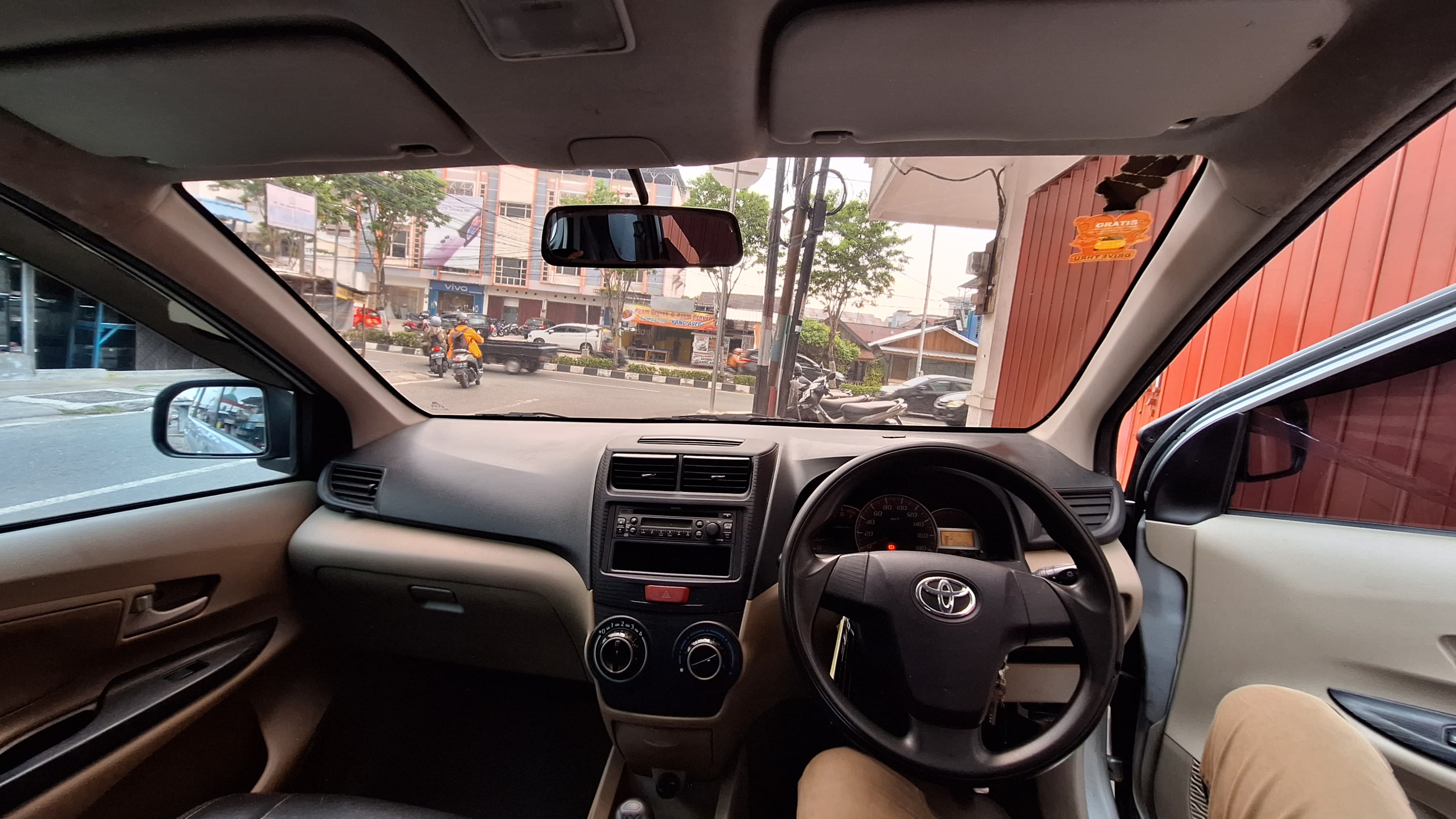 2012 Toyota Avanza 2012 Toyota Avanza