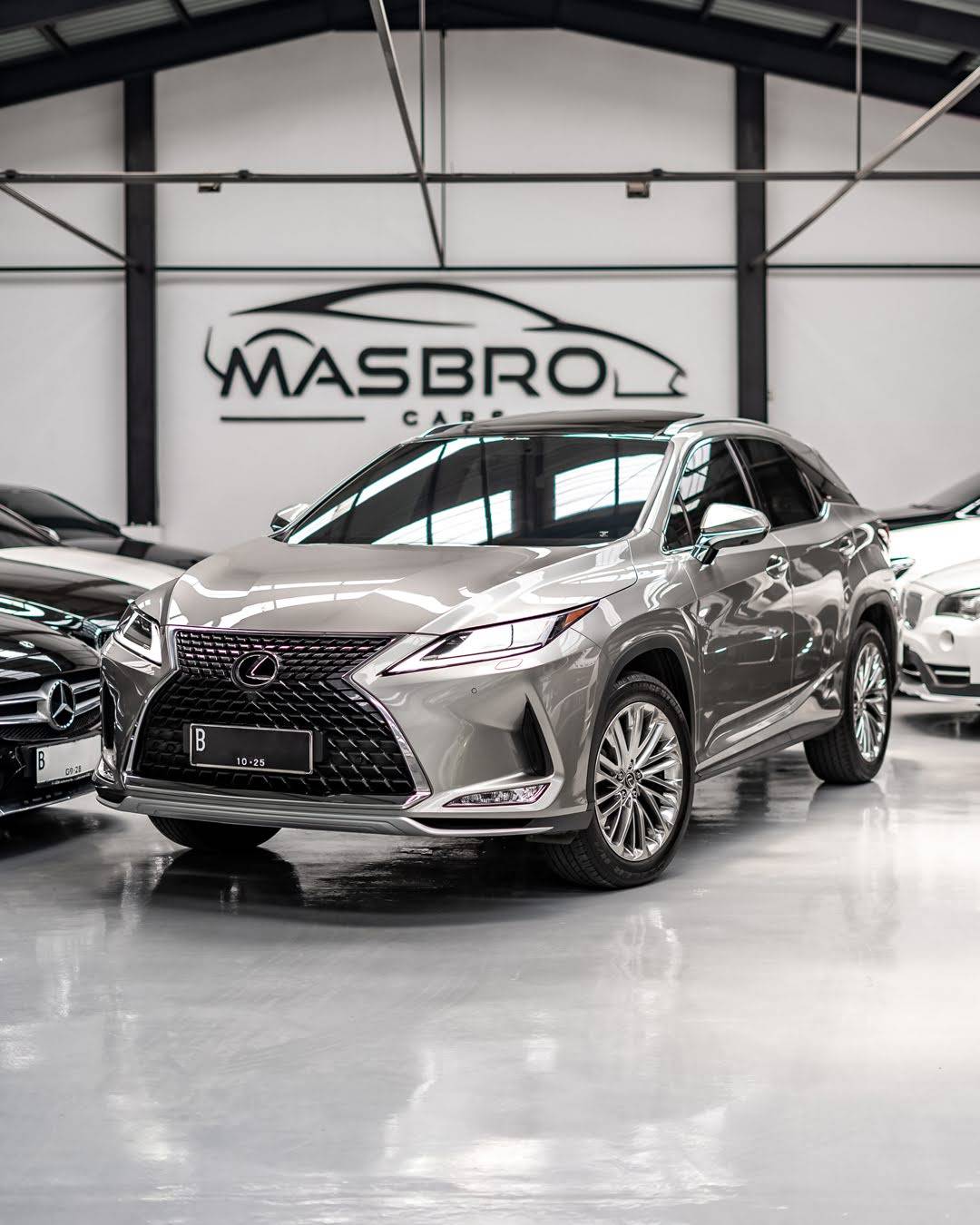 Second Hand 2020 Lexus RX Second Hand 2020 Lexus RX