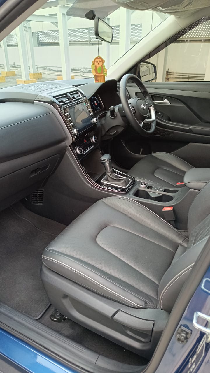 2022 Hyundai Creta 2022 Hyundai Creta