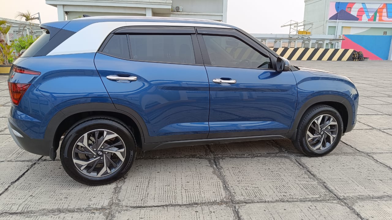 2022 Hyundai Creta 2022 Hyundai Creta