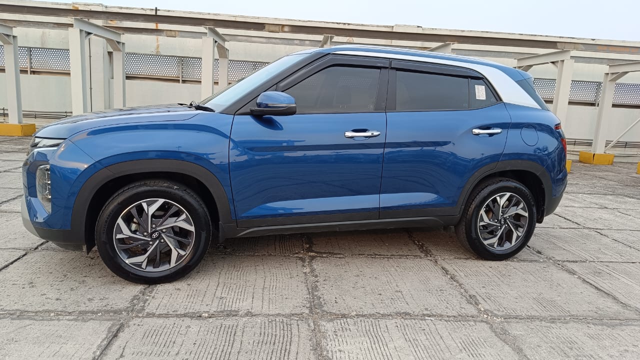2022 Hyundai Creta 2022 Hyundai Creta