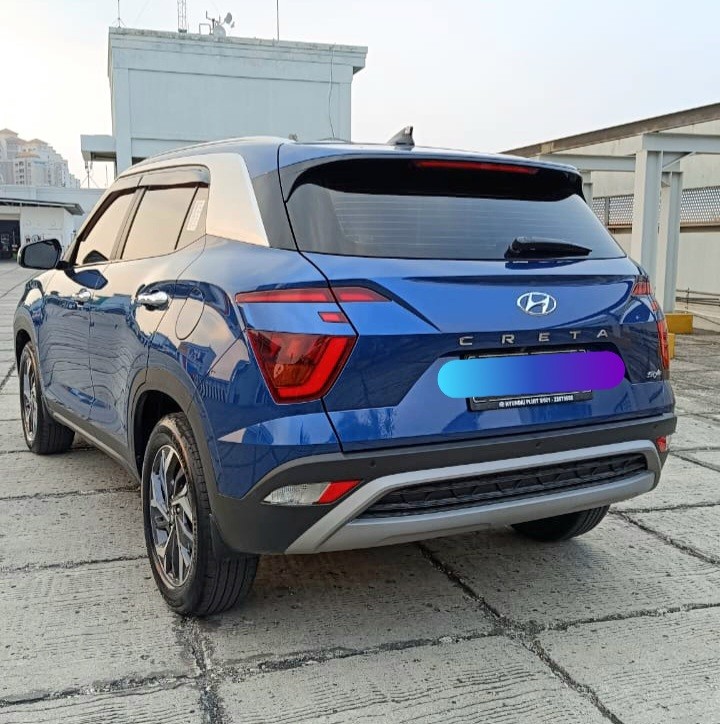 2022 Hyundai Creta 2022 Hyundai Creta