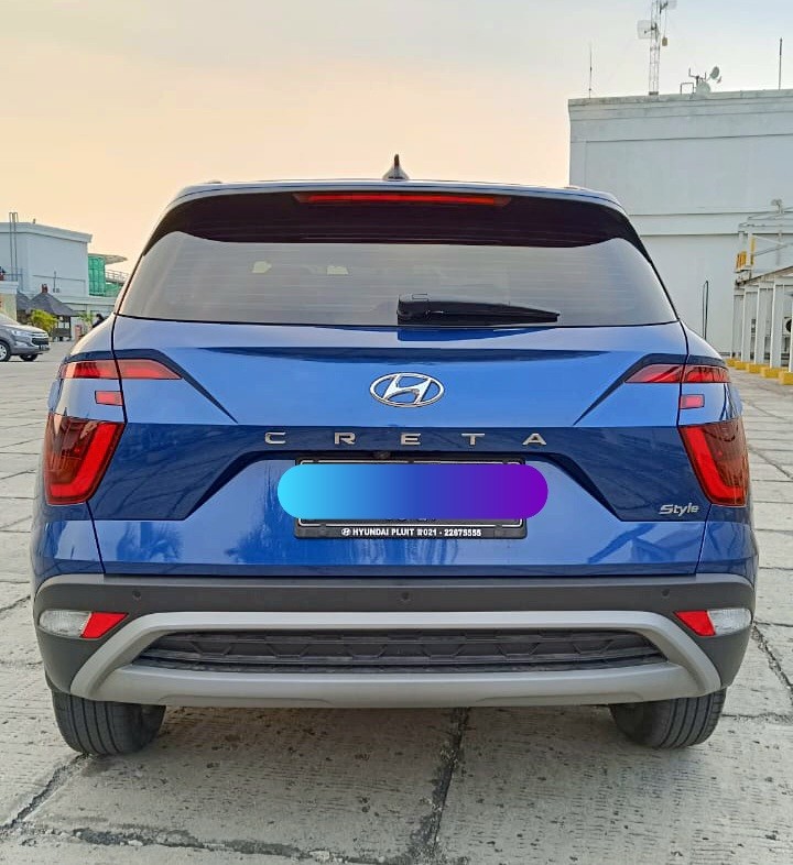 2022 Hyundai Creta 2022 Hyundai Creta