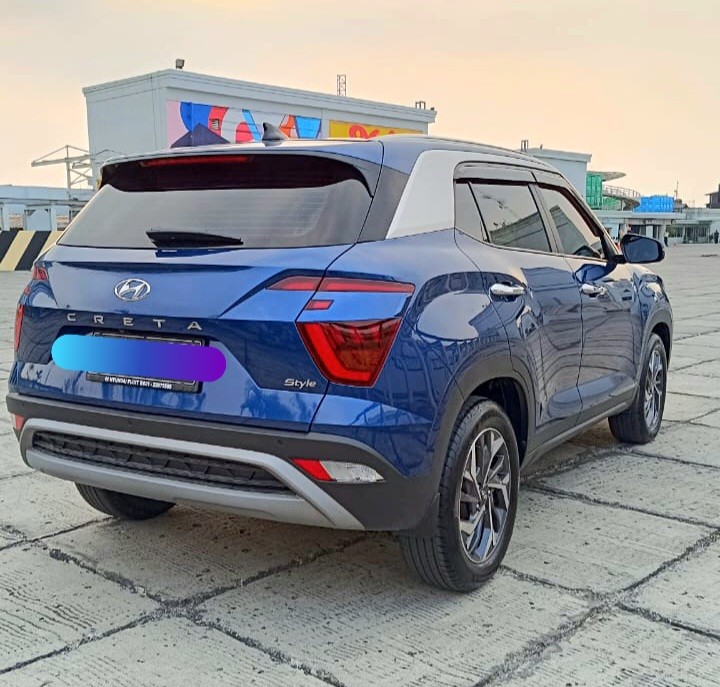 2022 Hyundai Creta 2022 Hyundai Creta