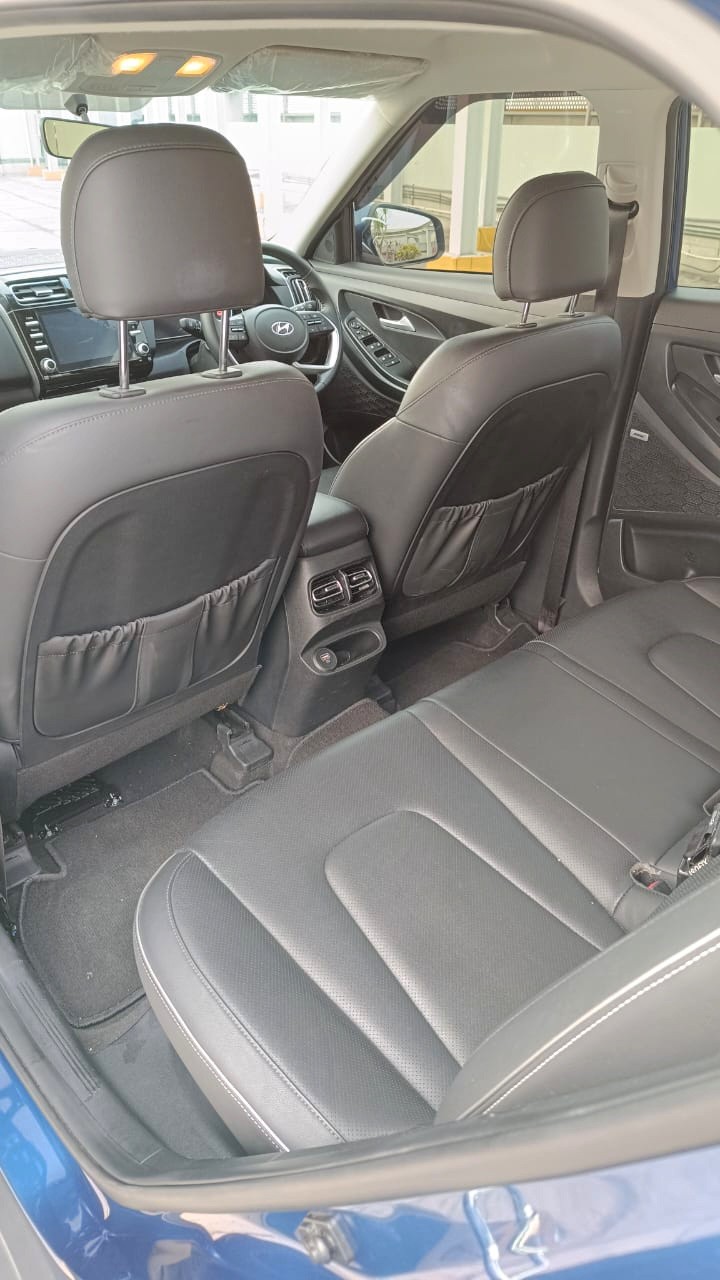 2022 Hyundai Creta 2022 Hyundai Creta