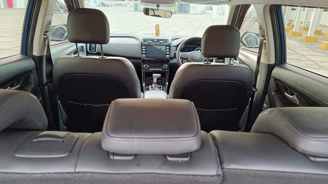 2022 Hyundai Creta 2022 Hyundai Creta