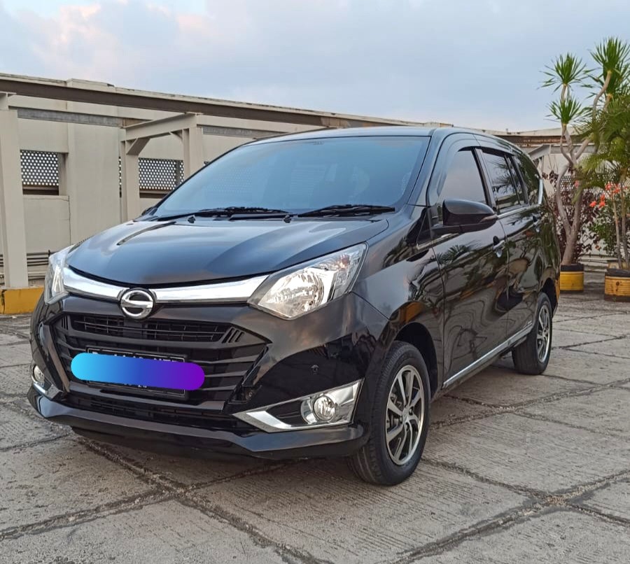 2019 Daihatsu Sigra