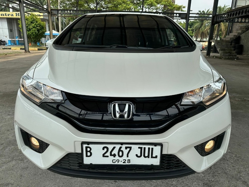 2018 Honda Jazz