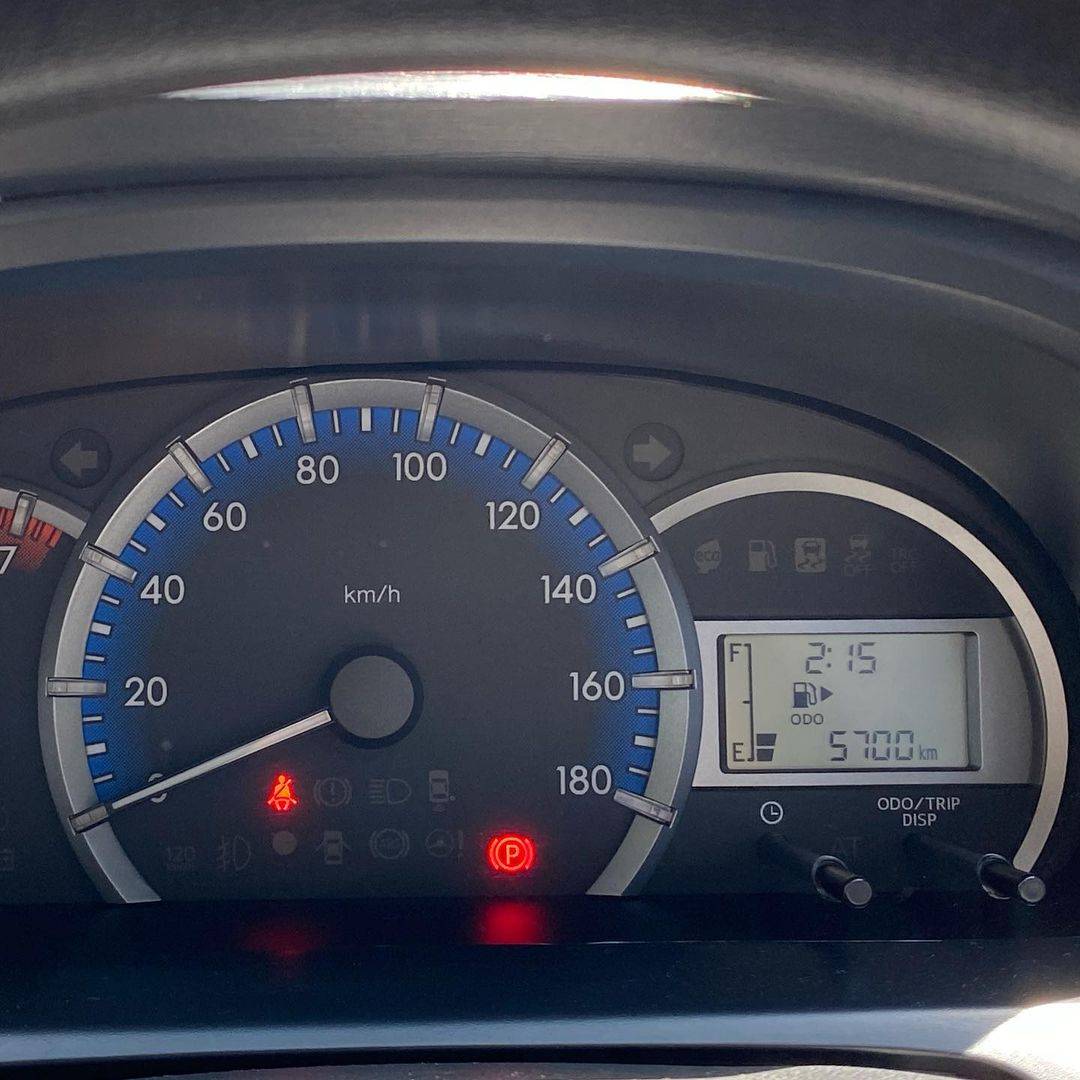 2020 Daihatsu Xenia 2020 Daihatsu Xenia