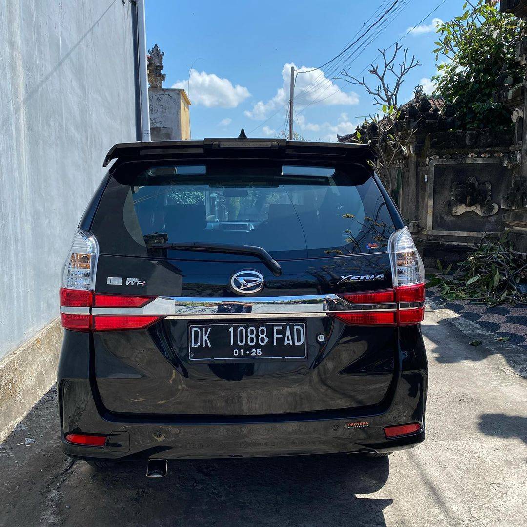 2020 Daihatsu Xenia 2020 Daihatsu Xenia