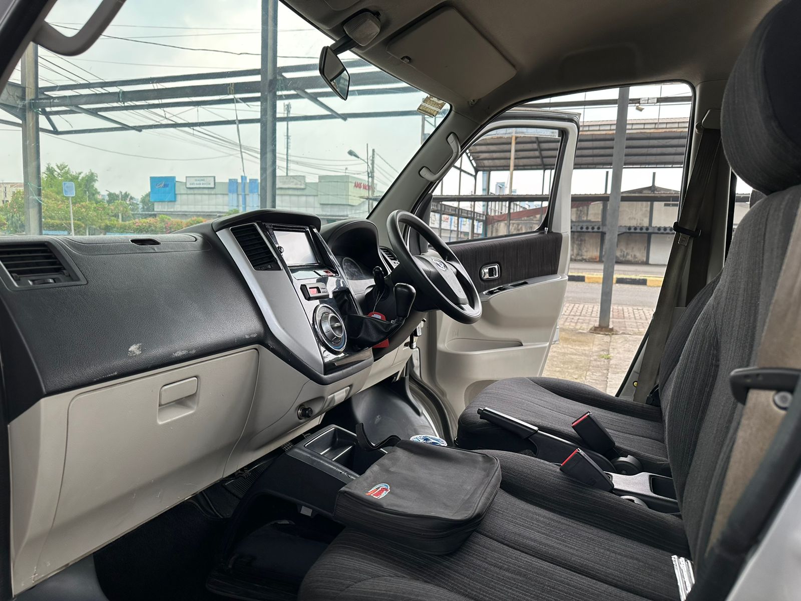 2018 Daihatsu Luxio 2018 Daihatsu Luxio