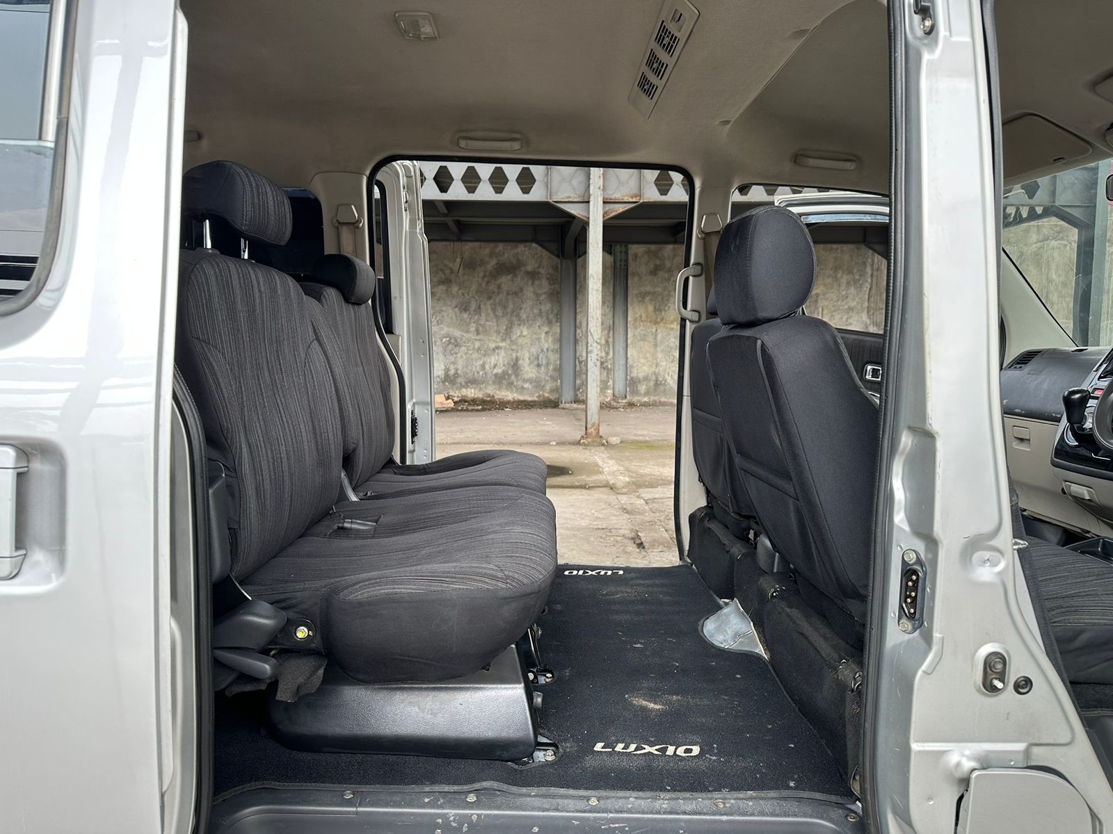 2018 Daihatsu Luxio 2018 Daihatsu Luxio