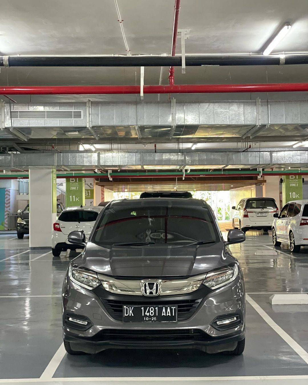 2019 Honda HRV Bekas 2019 Honda HRV Bekas