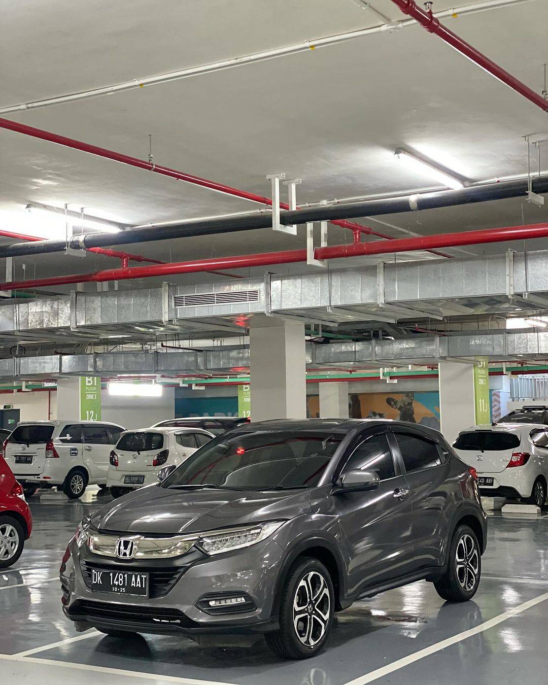 2019 Honda HRV 2019 Honda HRV