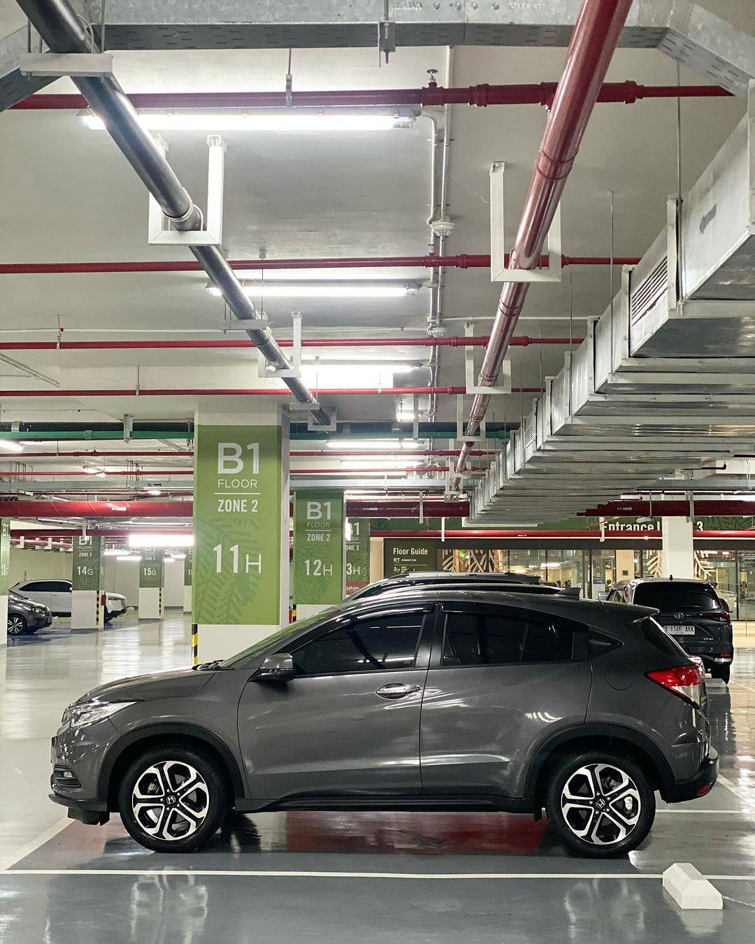 2019 Honda HRV 2019 Honda HRV